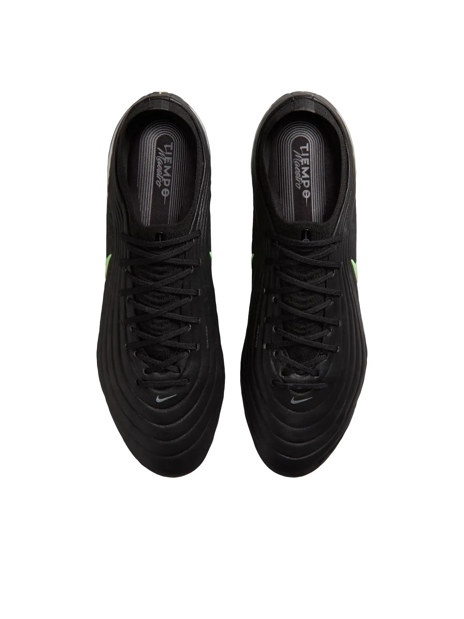 Мужские бутсы для футбола Nike Tiempo Maestro Elite FG — изображение 3 из 7, черный