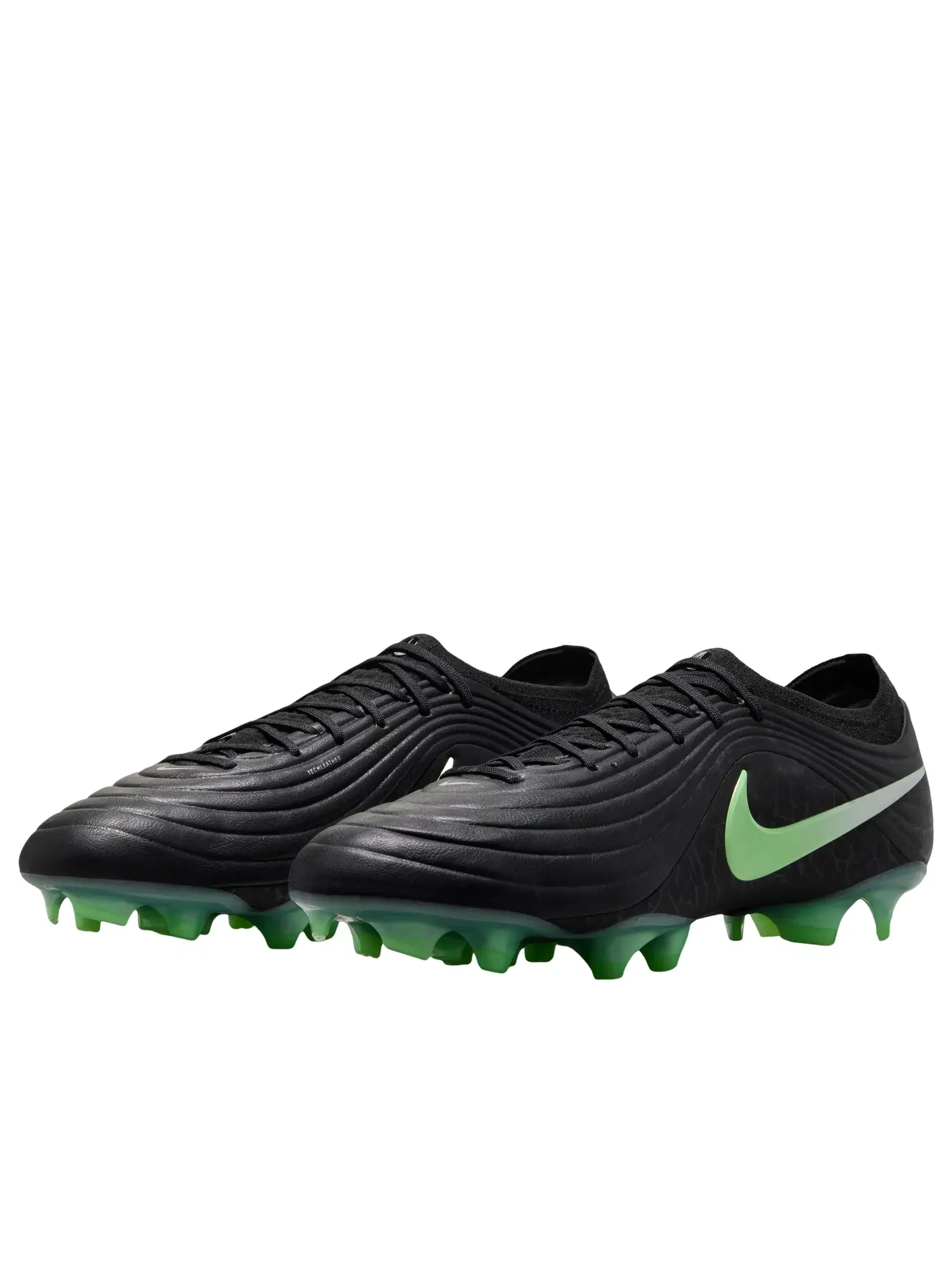 Мужские бутсы для футбола Nike Tiempo Maestro Elite FG — изображение 5 из 7, черный