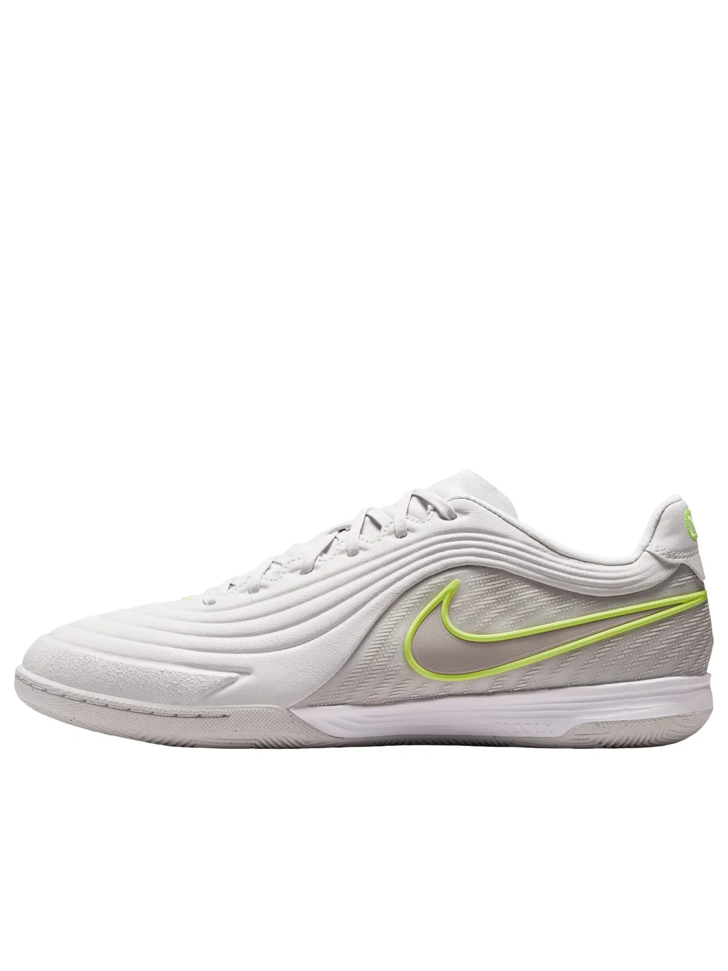 Мужские кроссовки для футбола с низким верхом Nike Tiempo Reactgato — изображение 1 из 6, серый