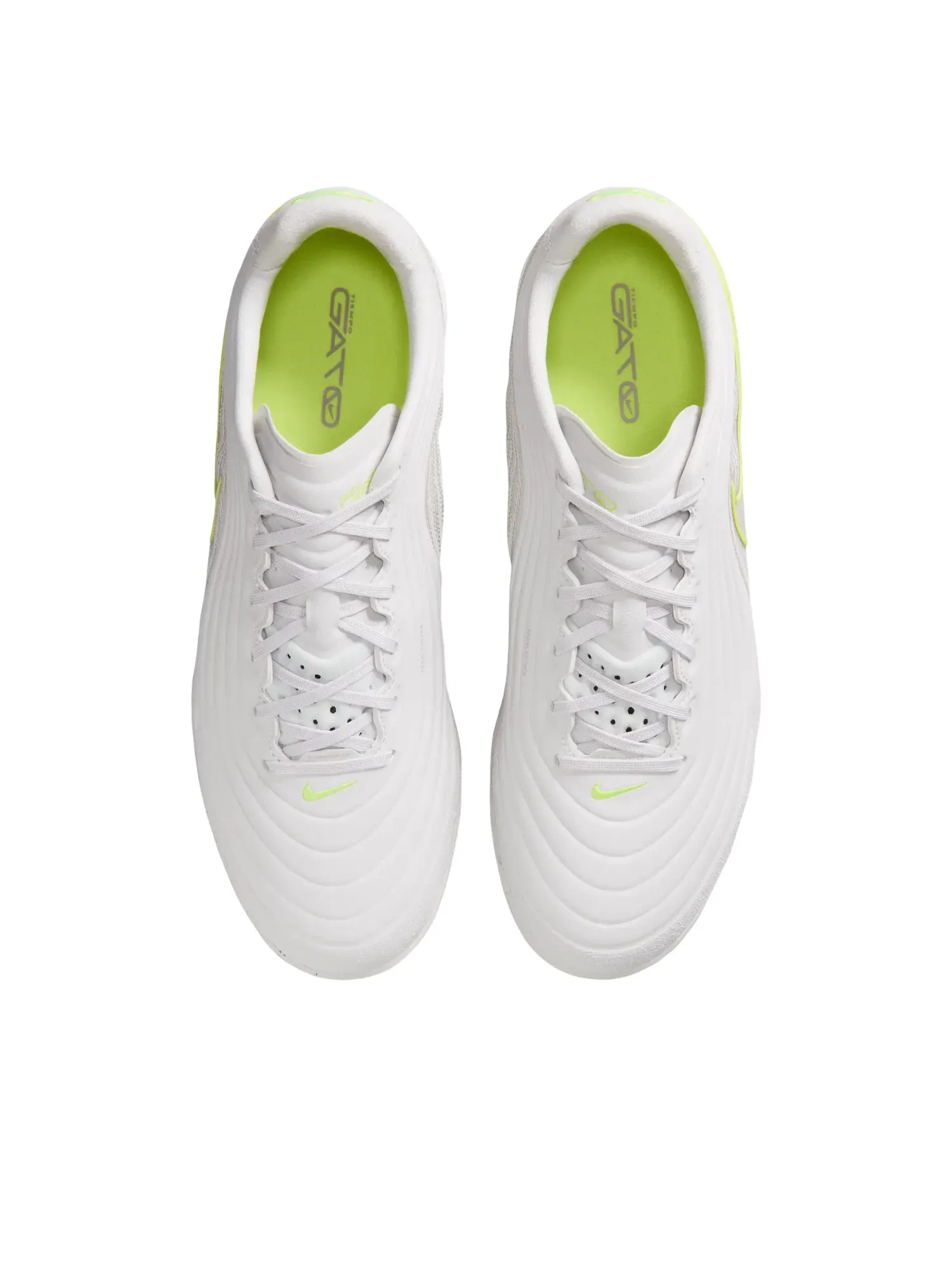 Мужские кроссовки для футбола с низким верхом Nike Tiempo Reactgato — изображение 2 из 6, серый