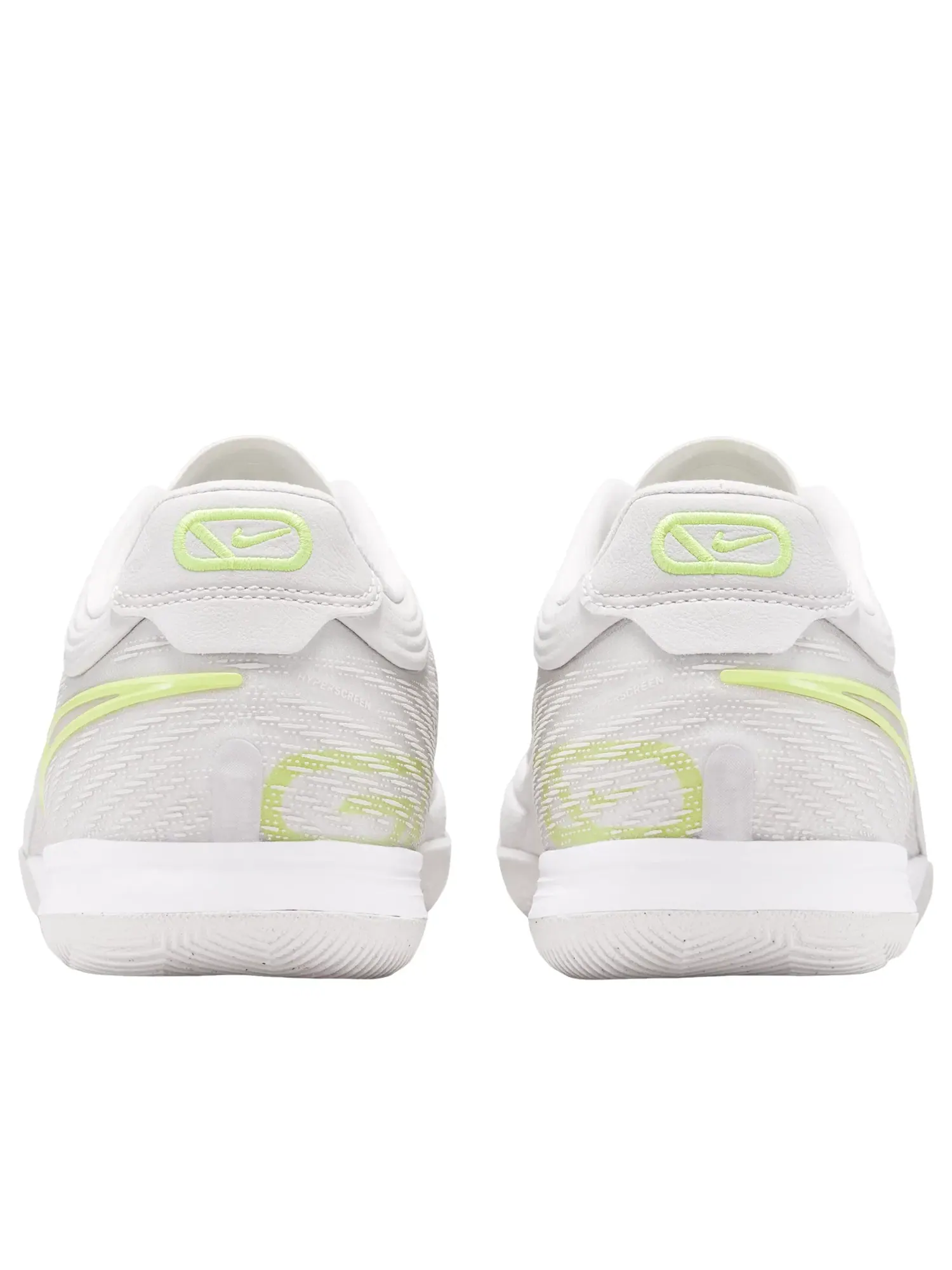 Мужские кроссовки для футбола с низким верхом Nike Tiempo Reactgato — изображение 3 из 6, серый