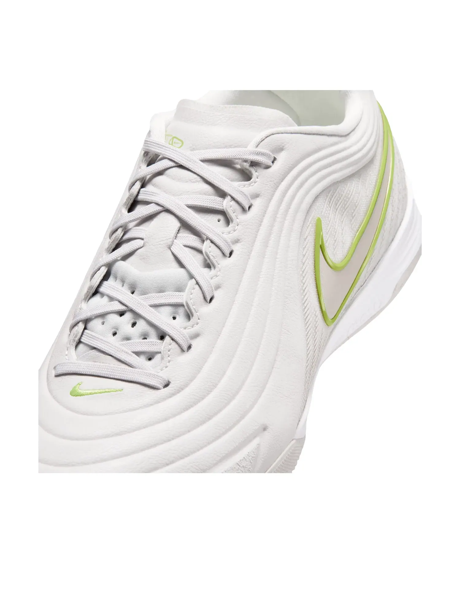Мужские кроссовки для футбола с низким верхом Nike Tiempo Reactgato — изображение 5 из 6, серый