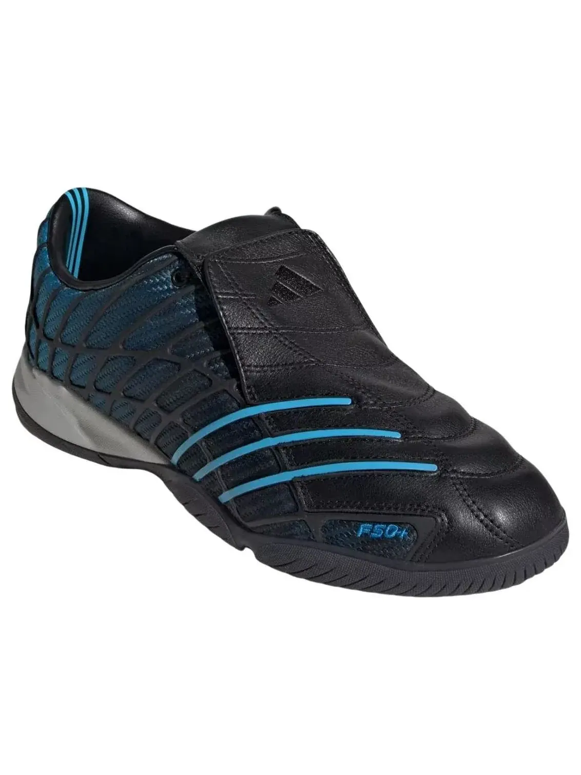 Кроссовки Adidas F50 Sala 'Black Sky Rush' HQ9243 — изображение 4 из 5, черный