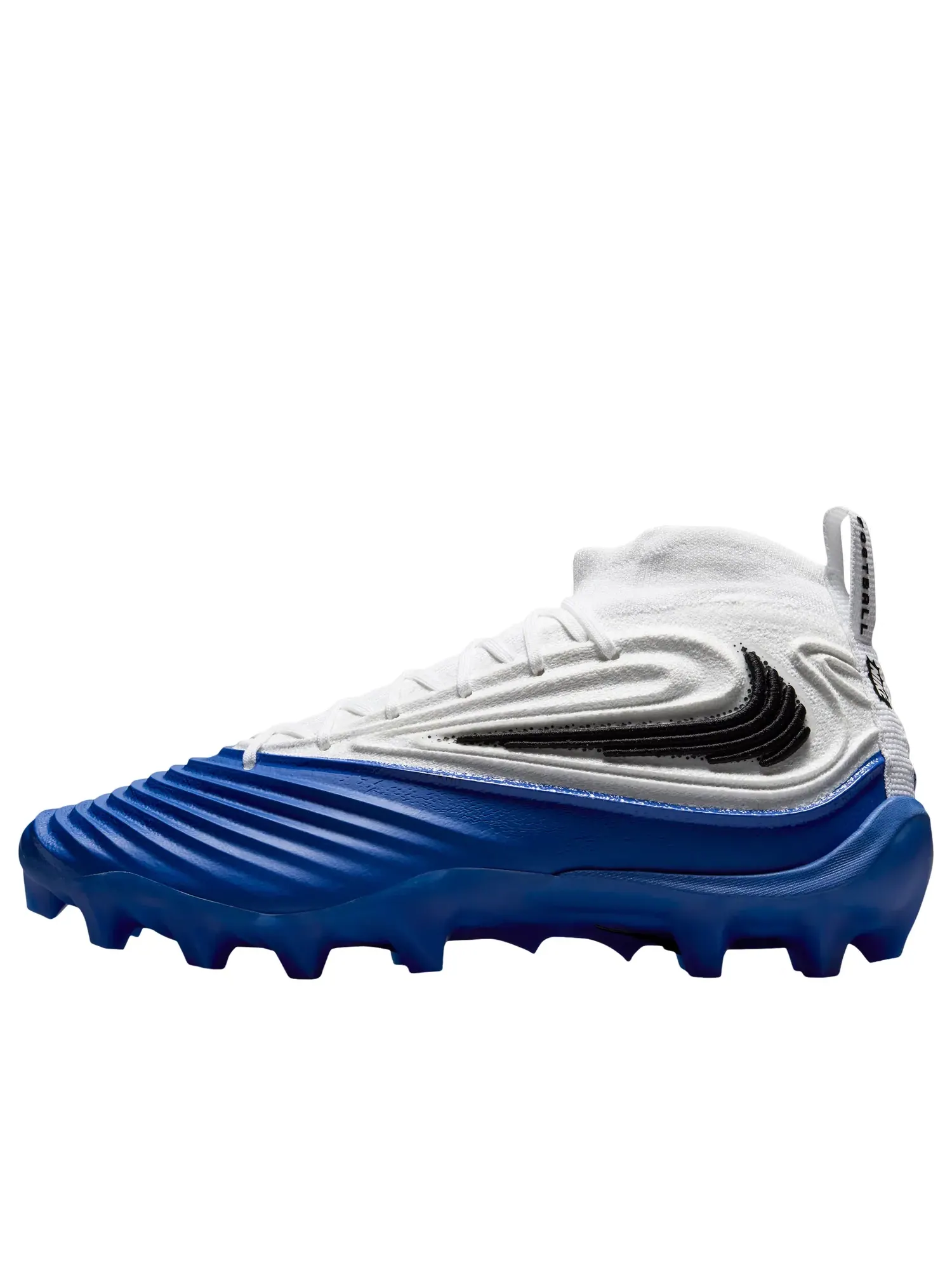 Кроссовки Nike Alpha Menace 5 Elite 'White Hyper Royal' HV7018-102 — изображение 1 из 7, белый