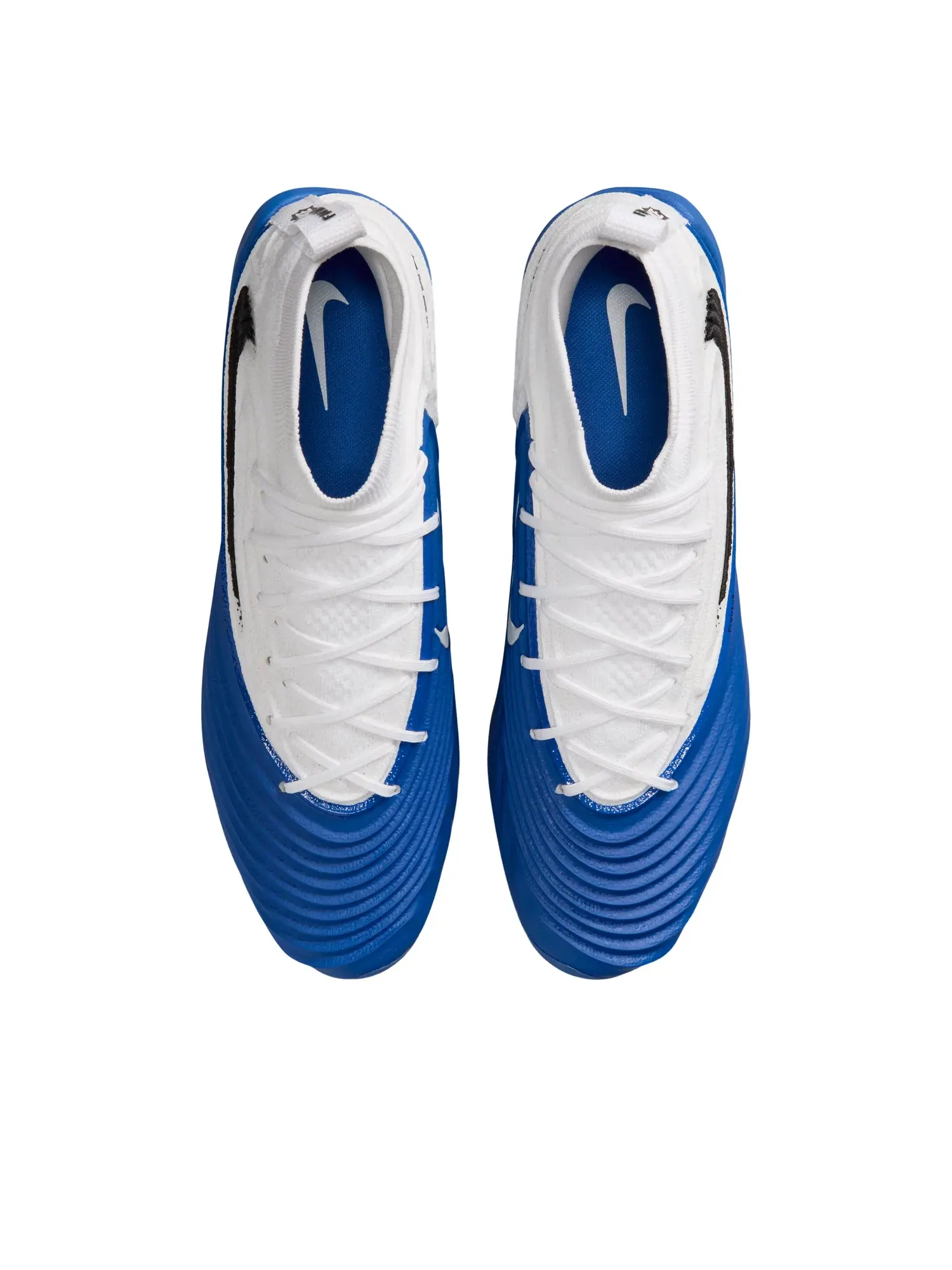 Кроссовки Nike Alpha Menace 5 Elite 'White Hyper Royal' HV7018-102 — изображение 3 из 7, белый