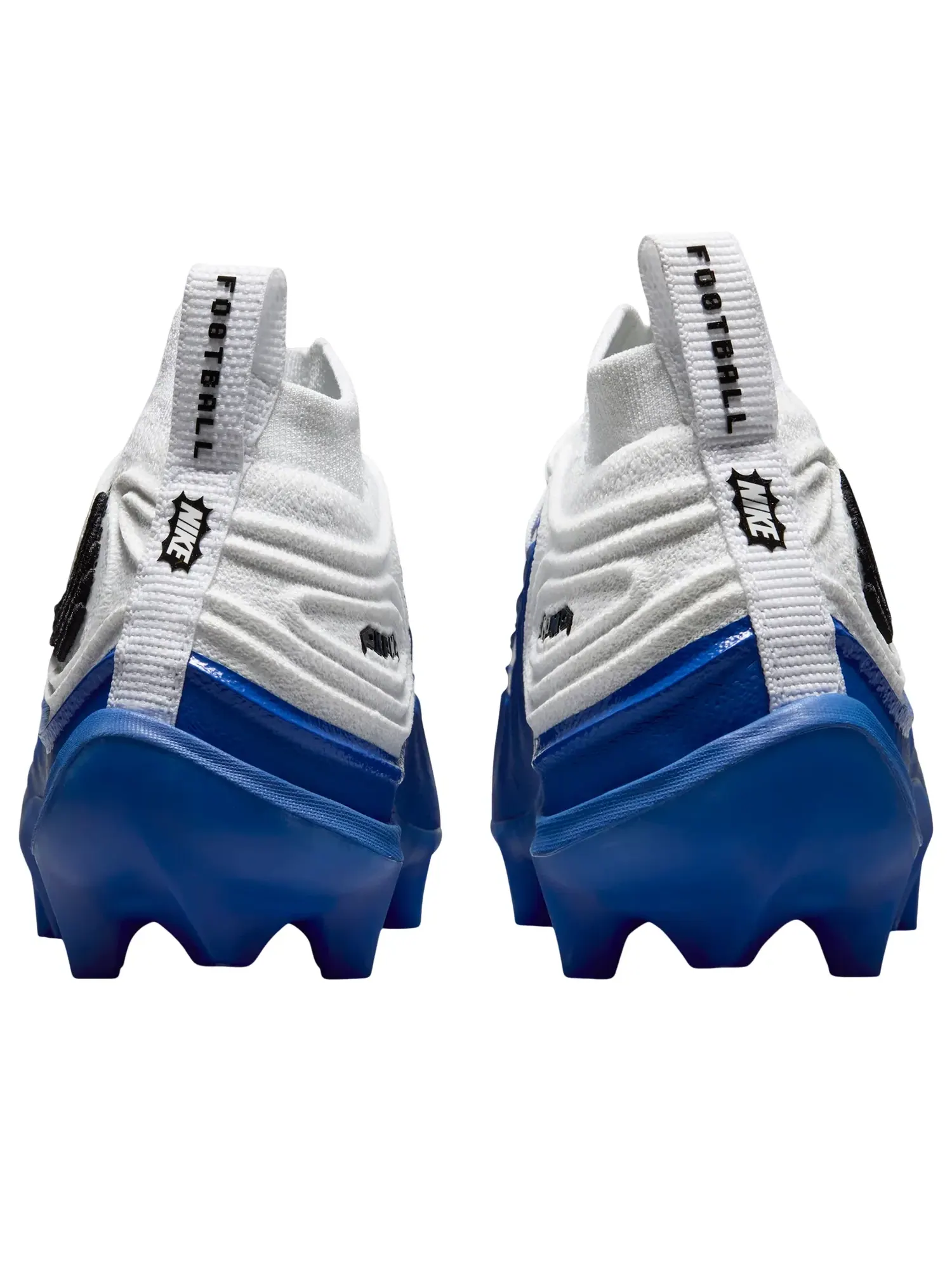 Кроссовки Nike Alpha Menace 5 Elite 'White Hyper Royal' HV7018-102 — изображение 4 из 7, белый