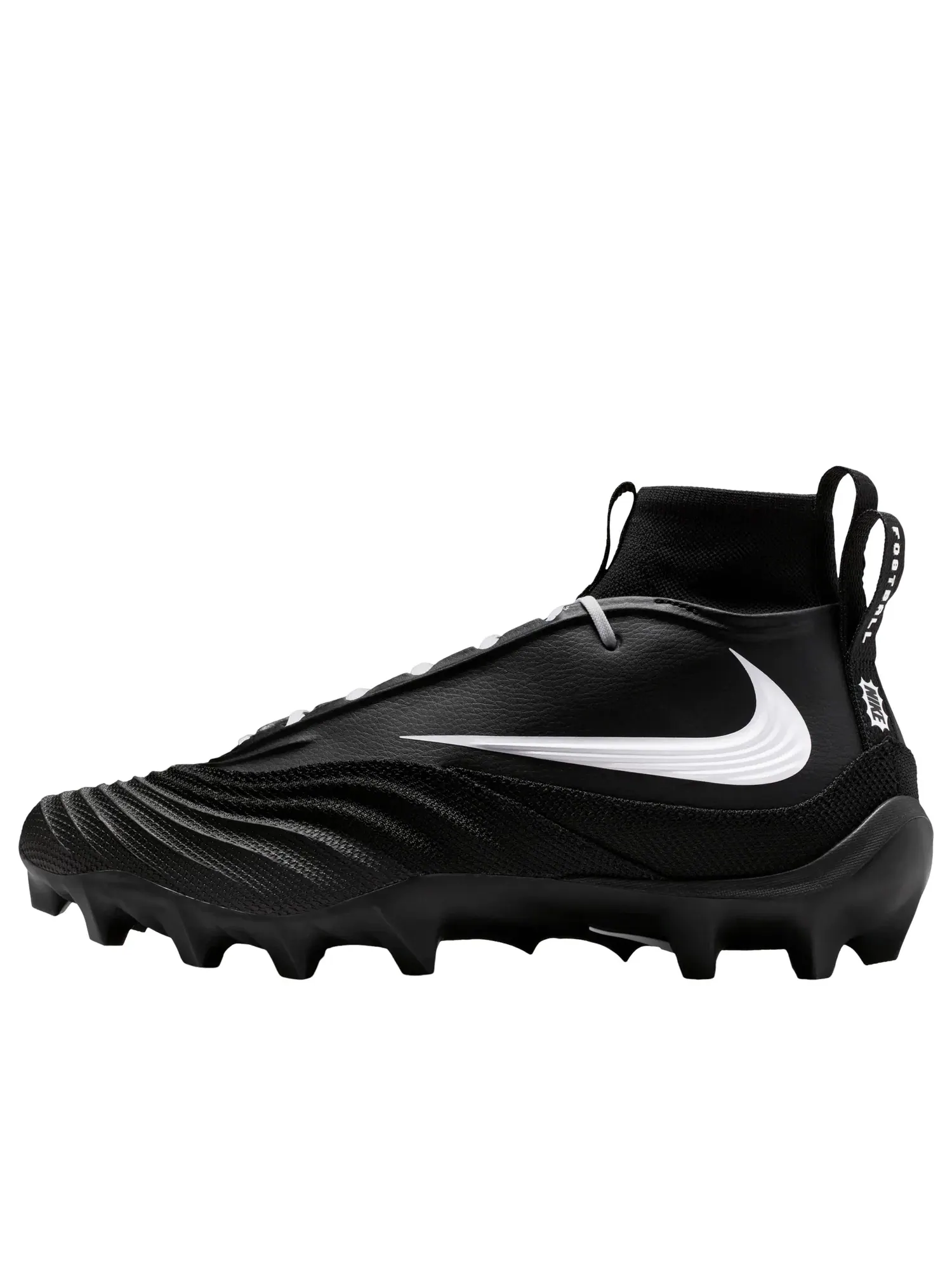 Кроссовки Nike Alpha Menace 5 Pro 'Black White' HV7020-001 — изображение 1 из 6, черный