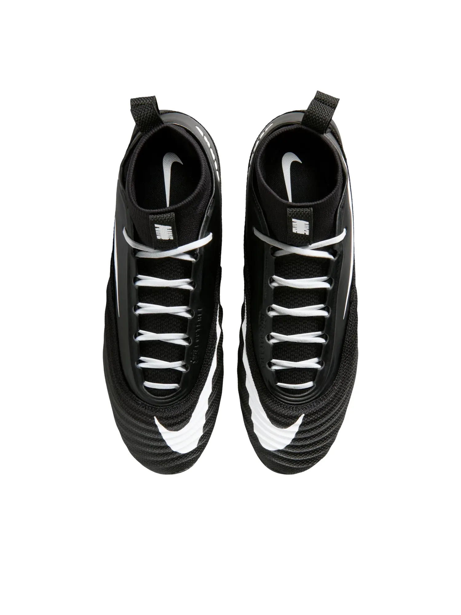 Кроссовки Nike Alpha Menace 5 Pro 'Black White' HV7020-001 — изображение 2 из 6, черный