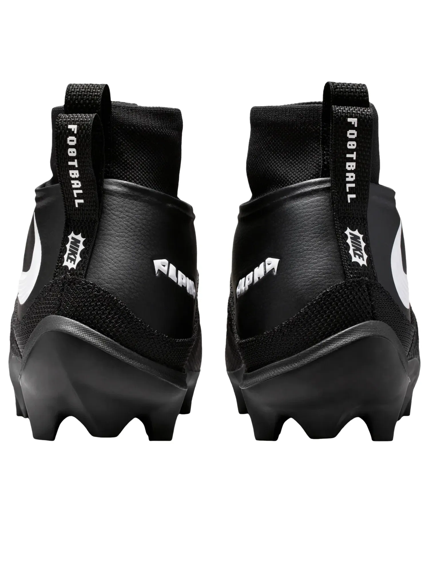 Кроссовки Nike Alpha Menace 5 Pro 'Black White' HV7020-001 — изображение 3 из 6, черный