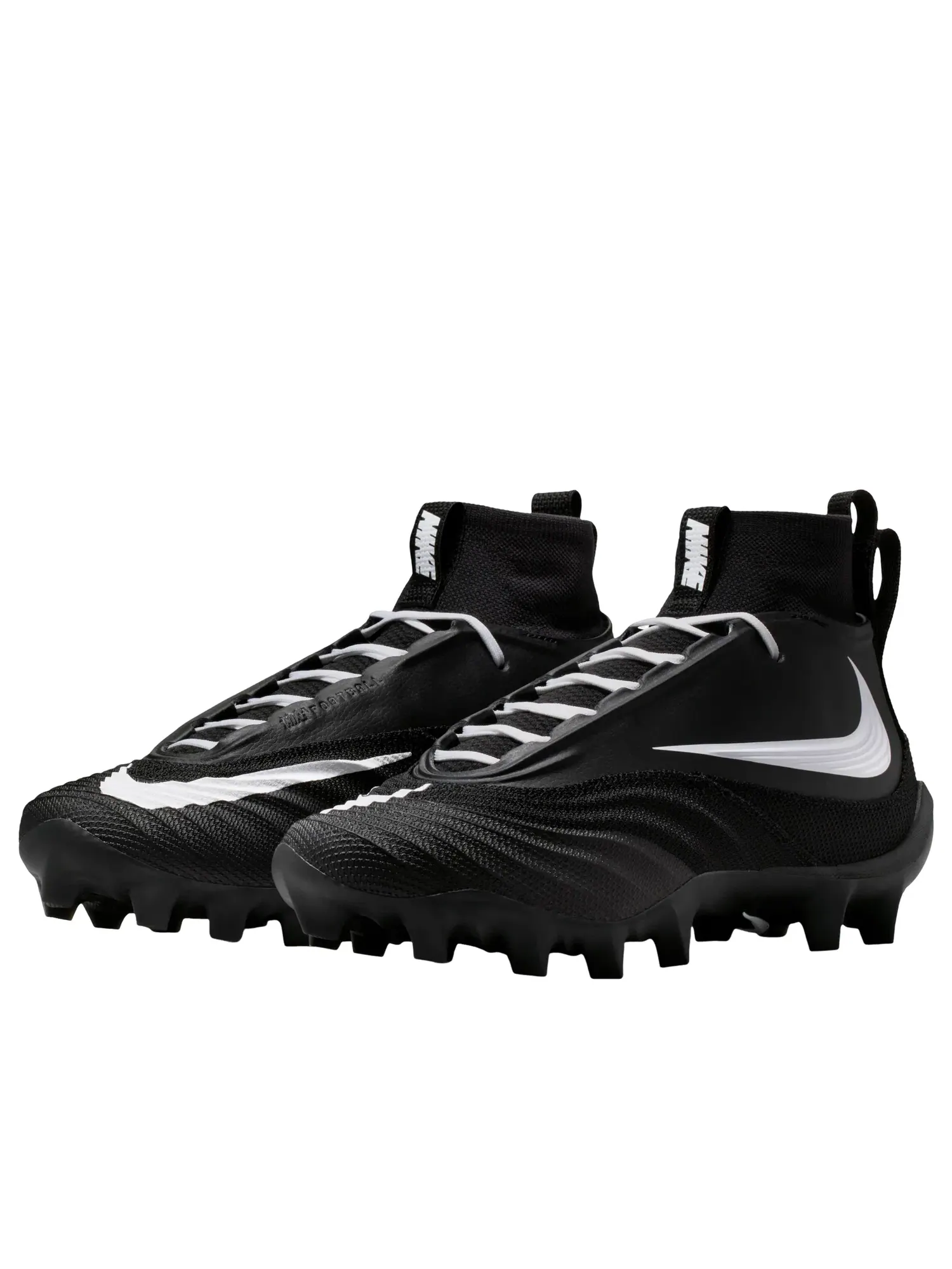Кроссовки Nike Alpha Menace 5 Pro 'Black White' HV7020-001 — изображение 4 из 6, черный