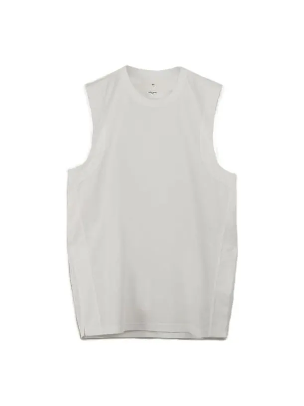 Спортивный топ adidas Y-3 Tank Top 'White' HY1256 — 1