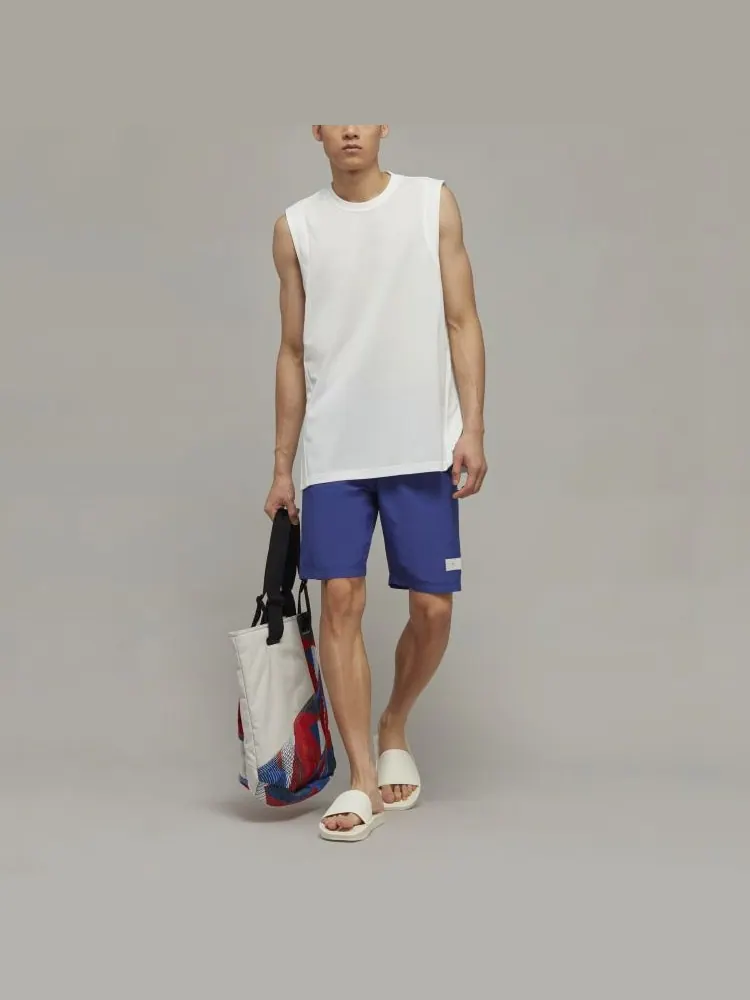 Спортивный топ adidas Y-3 Tank Top 'White' HY1256 — 2