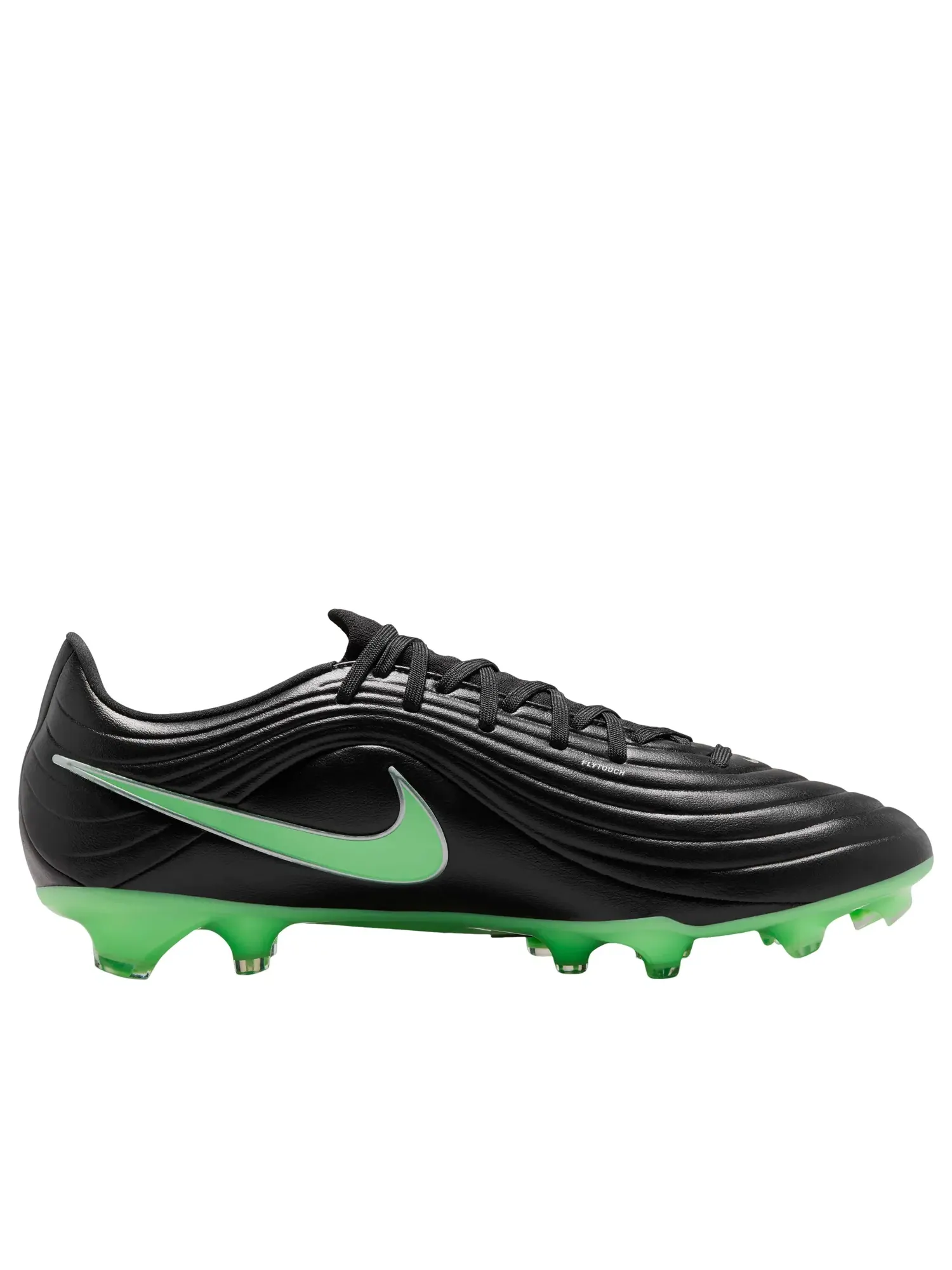 Мужские бутсы для футбола с шнуровкой Nike Tiempo Maestro Academy MG — изображение 2 из 7, черный