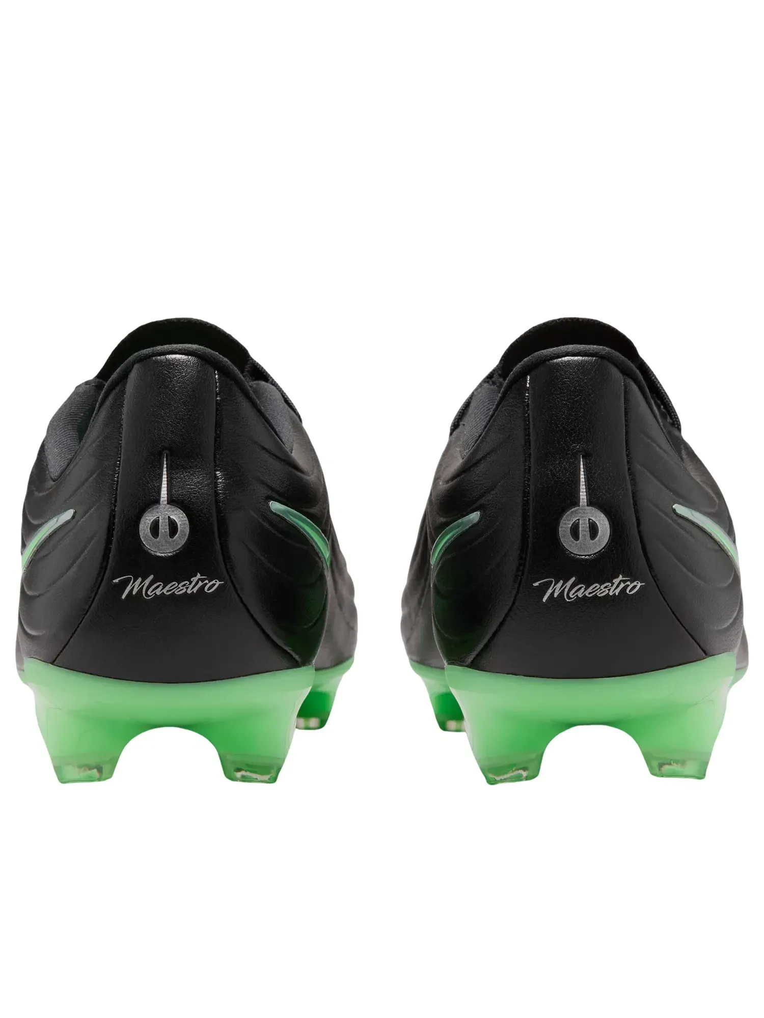 Мужские бутсы для футбола с шнуровкой Nike Tiempo Maestro Academy MG — изображение 4 из 7, черный