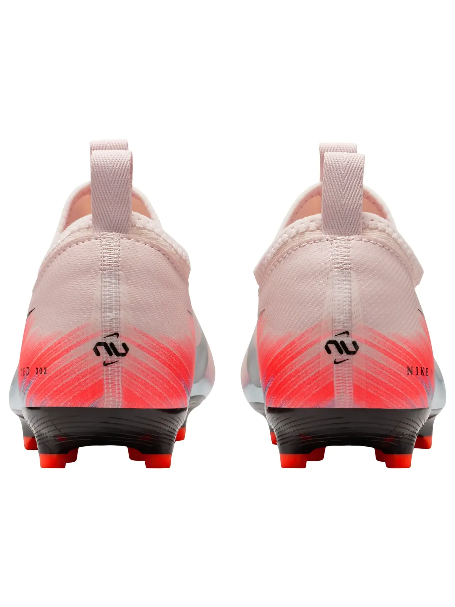 Бутсы футбольные (GS) Nike United Jr. Mercurial Vapor 16 Academy FG/MG 'Dark Pink' — изображение 5 из 6, розовый