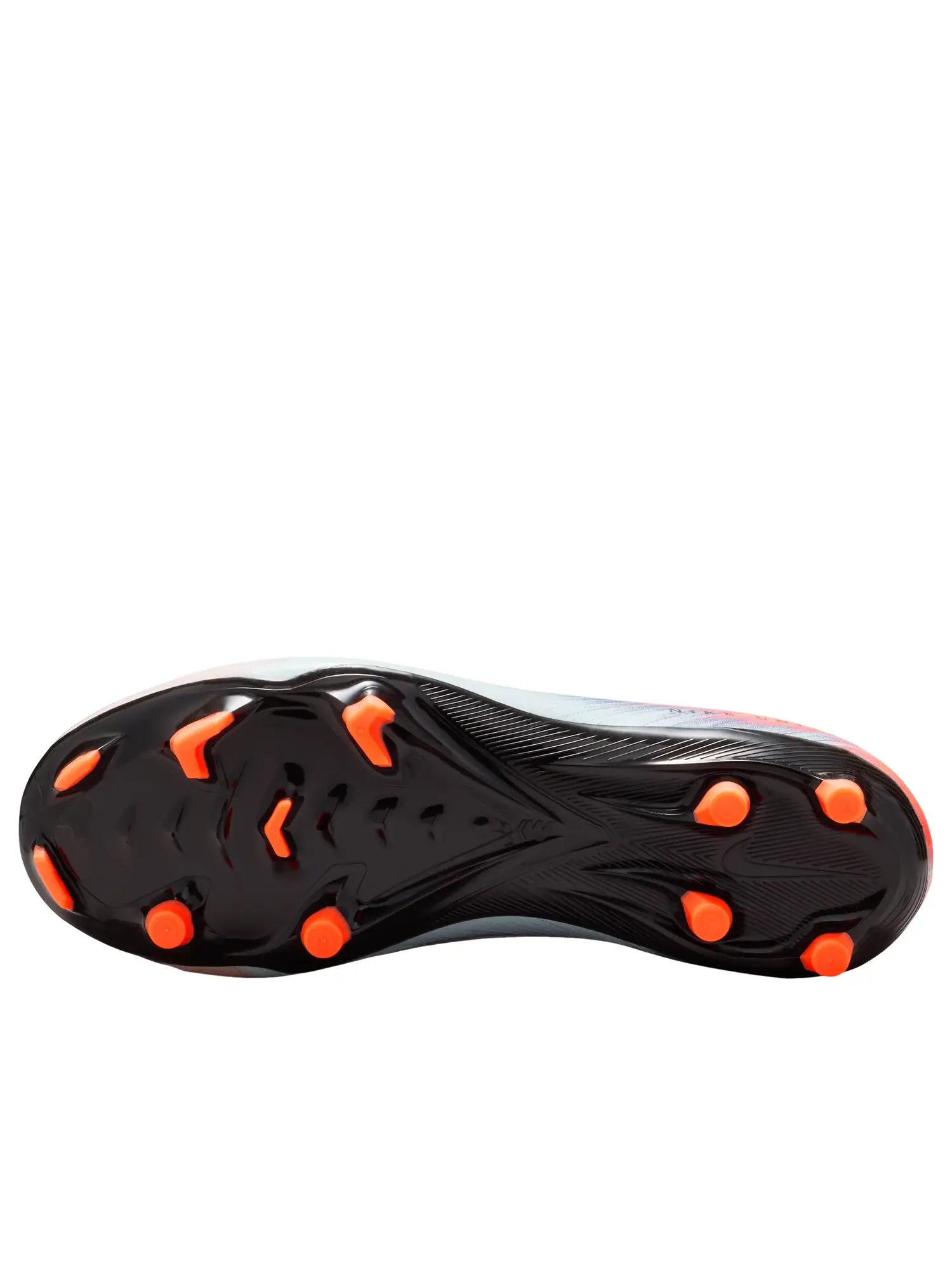 Бутсы футбольные (GS) Nike United Jr. Mercurial Vapor 16 Academy FG/MG 'Dark Pink' — изображение 6 из 6, розовый