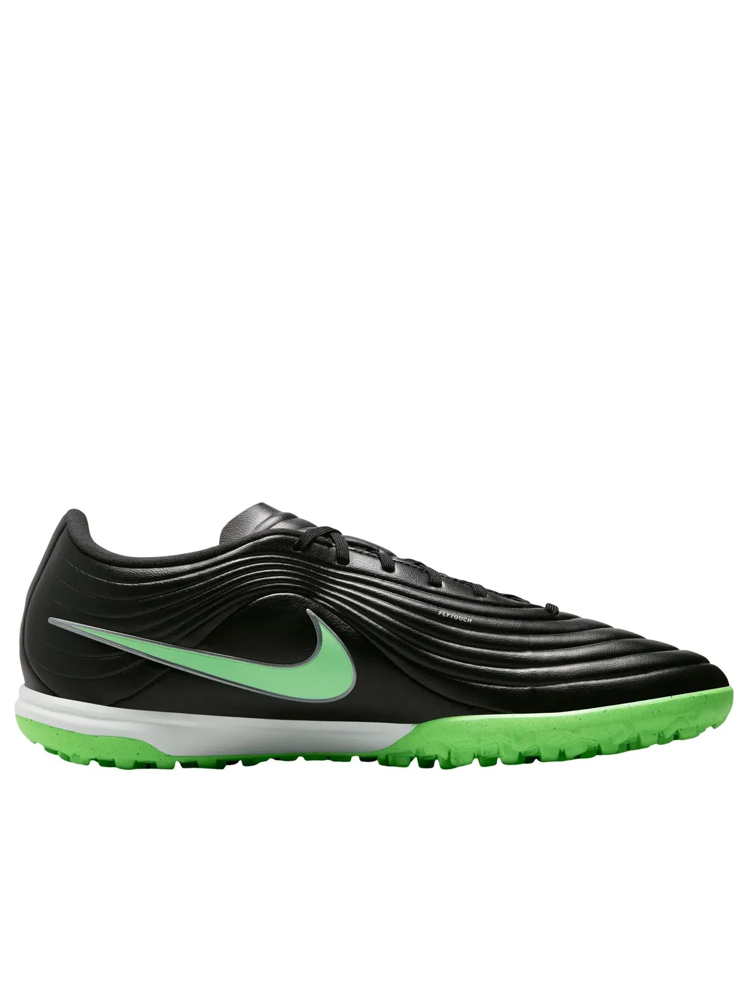 Мужские бутсы Nike Tiempo Maestro Academy TF с кожаным верхом — изображение 6 из 6, черный