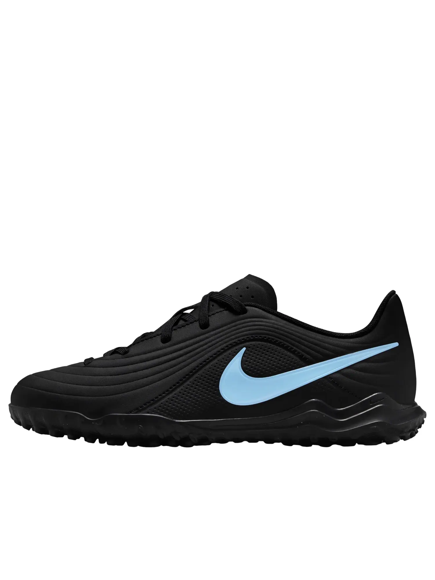 Кроссовки Nike Jr. Tiempo Maestro Club «Black Ice Blue» IB5024-040 — изображение 1 из 7, черный