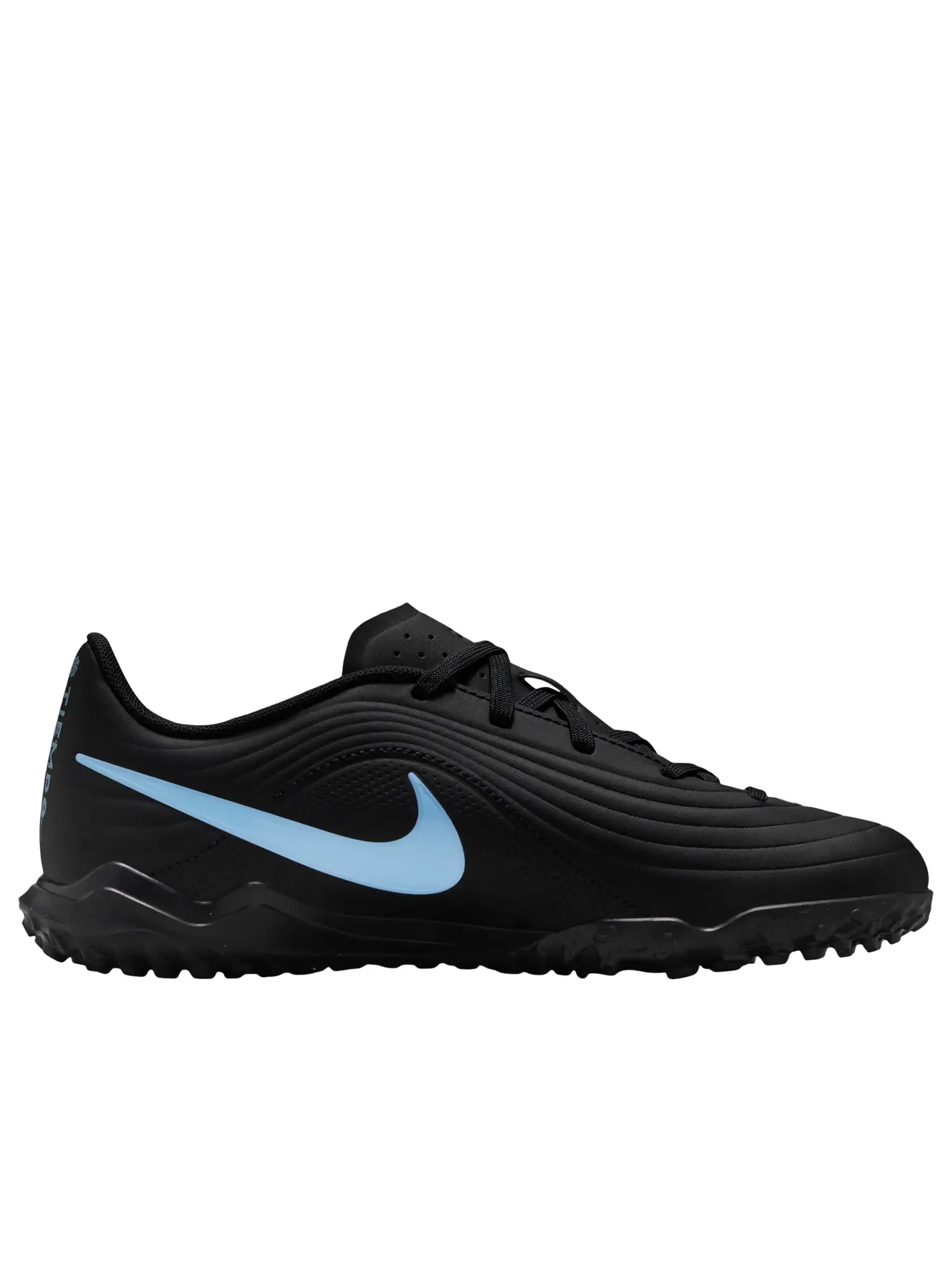 Кроссовки Nike Jr. Tiempo Maestro Club «Black Ice Blue» IB5024-040 — изображение 2 из 7, черный