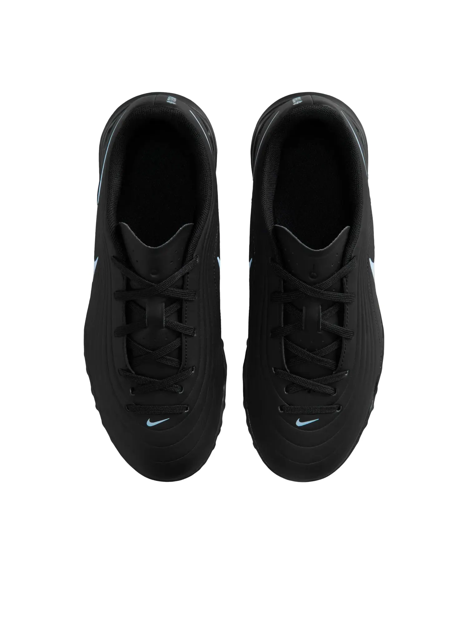 Кроссовки Nike Jr. Tiempo Maestro Club «Black Ice Blue» IB5024-040 — изображение 3 из 7, черный