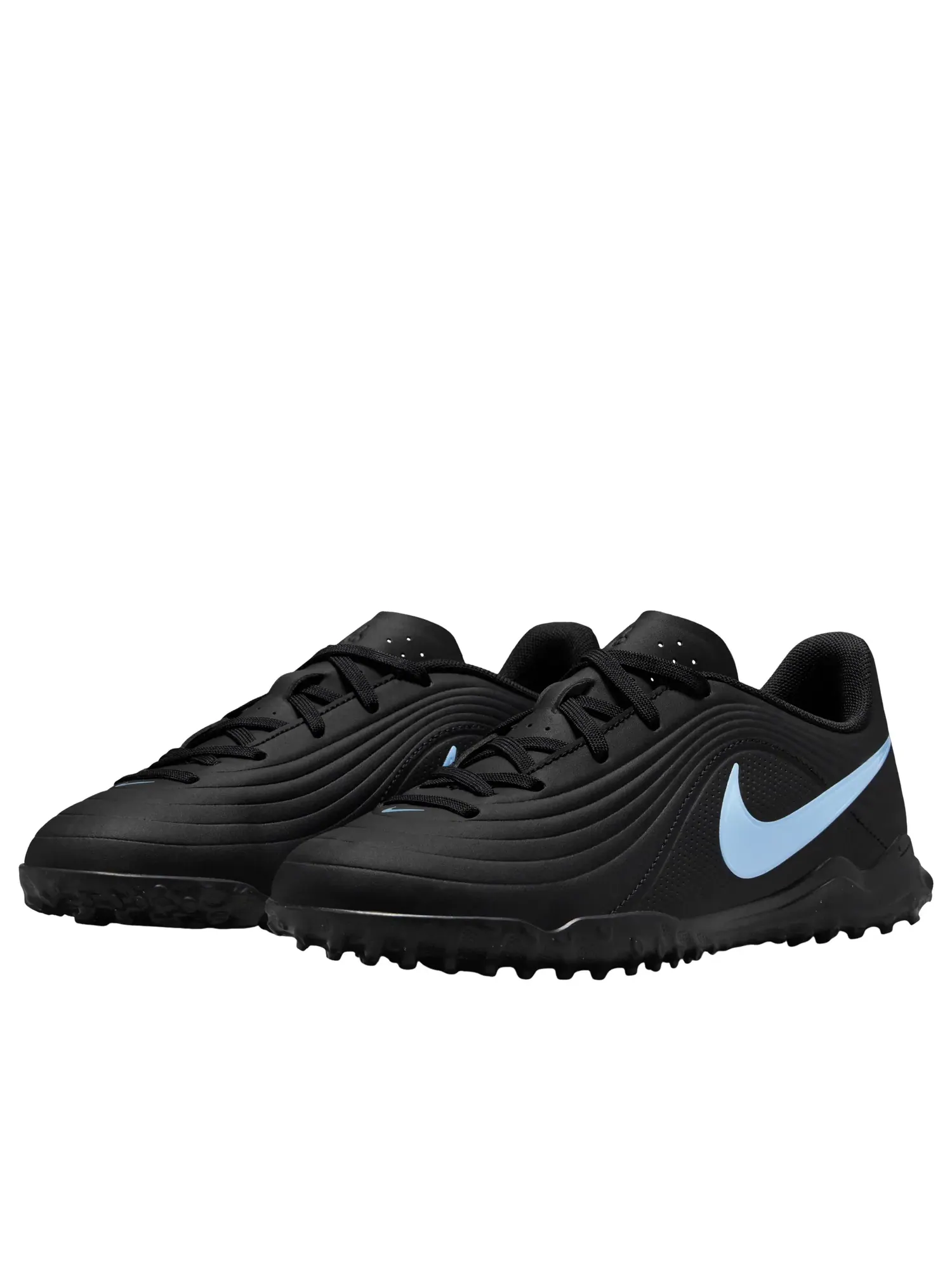Кроссовки Nike Jr. Tiempo Maestro Club «Black Ice Blue» IB5024-040 — изображение 4 из 7, черный