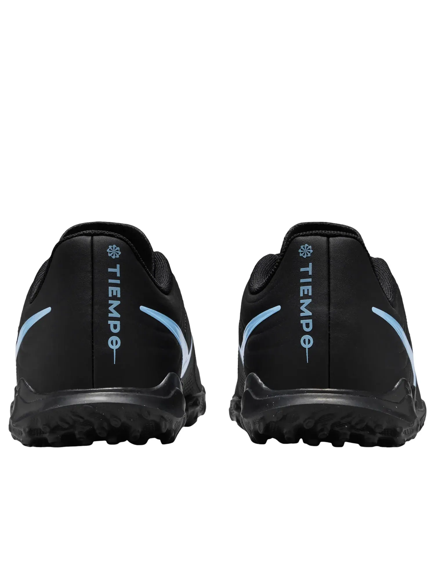 Кроссовки Nike Jr. Tiempo Maestro Club «Black Ice Blue» IB5024-040 — изображение 5 из 7, черный
