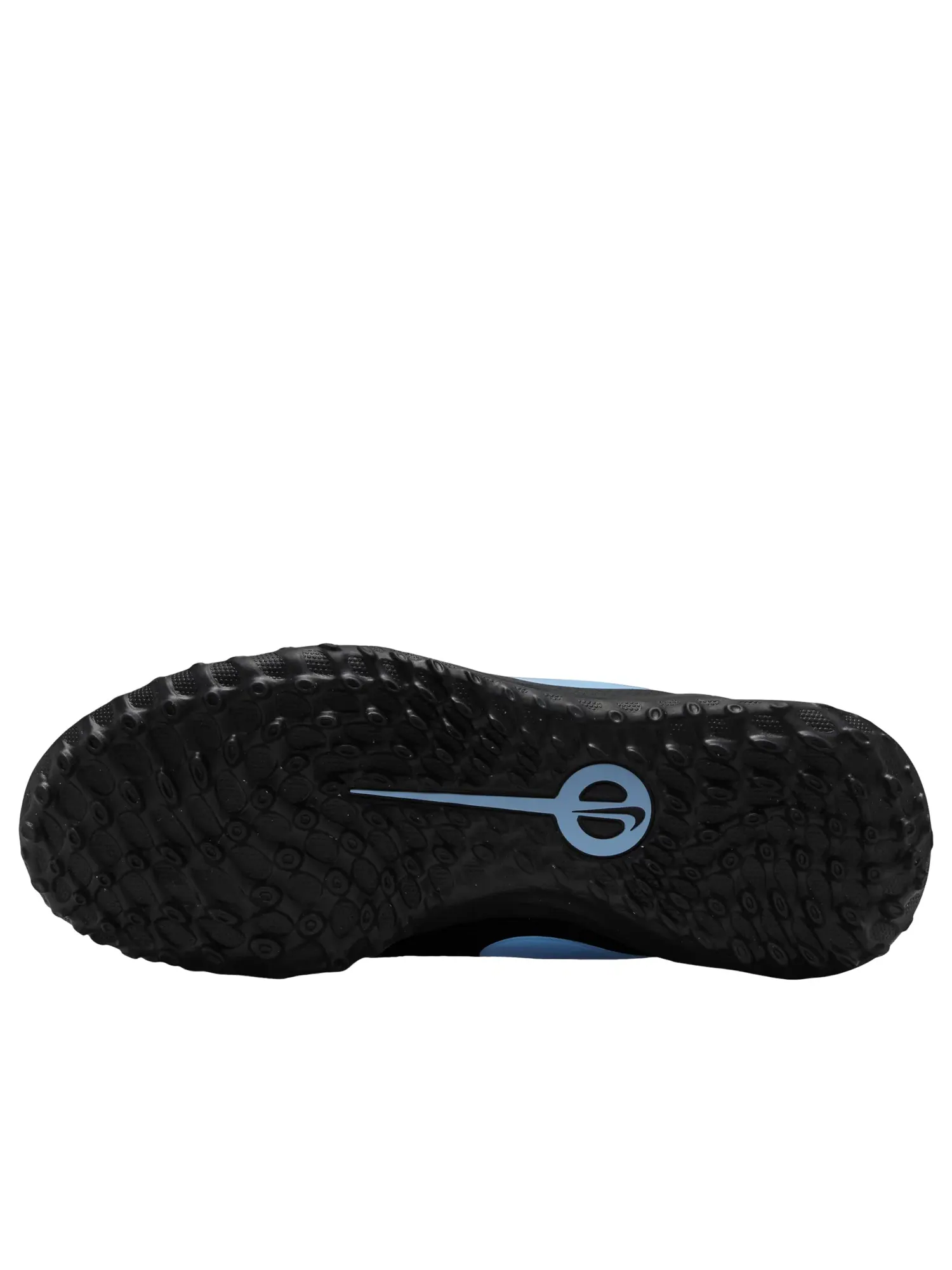 Кроссовки Nike Jr. Tiempo Maestro Club «Black Ice Blue» IB5024-040 — изображение 7 из 7, черный