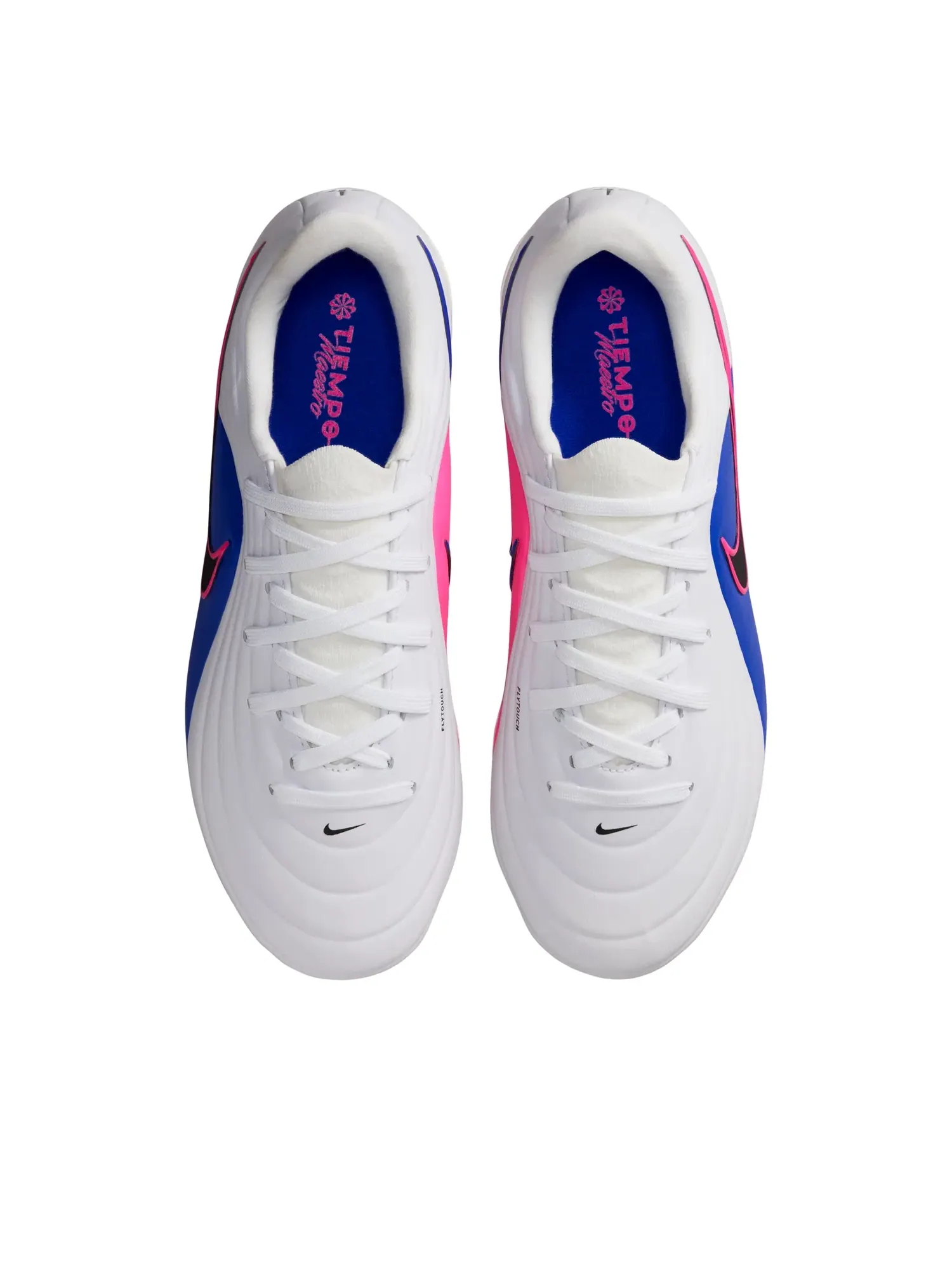 Кроссовки Nike Tiempo Maestro Academy FG/MG 'Attack Pack' IB5026-146 — изображение 2 из 6, серый