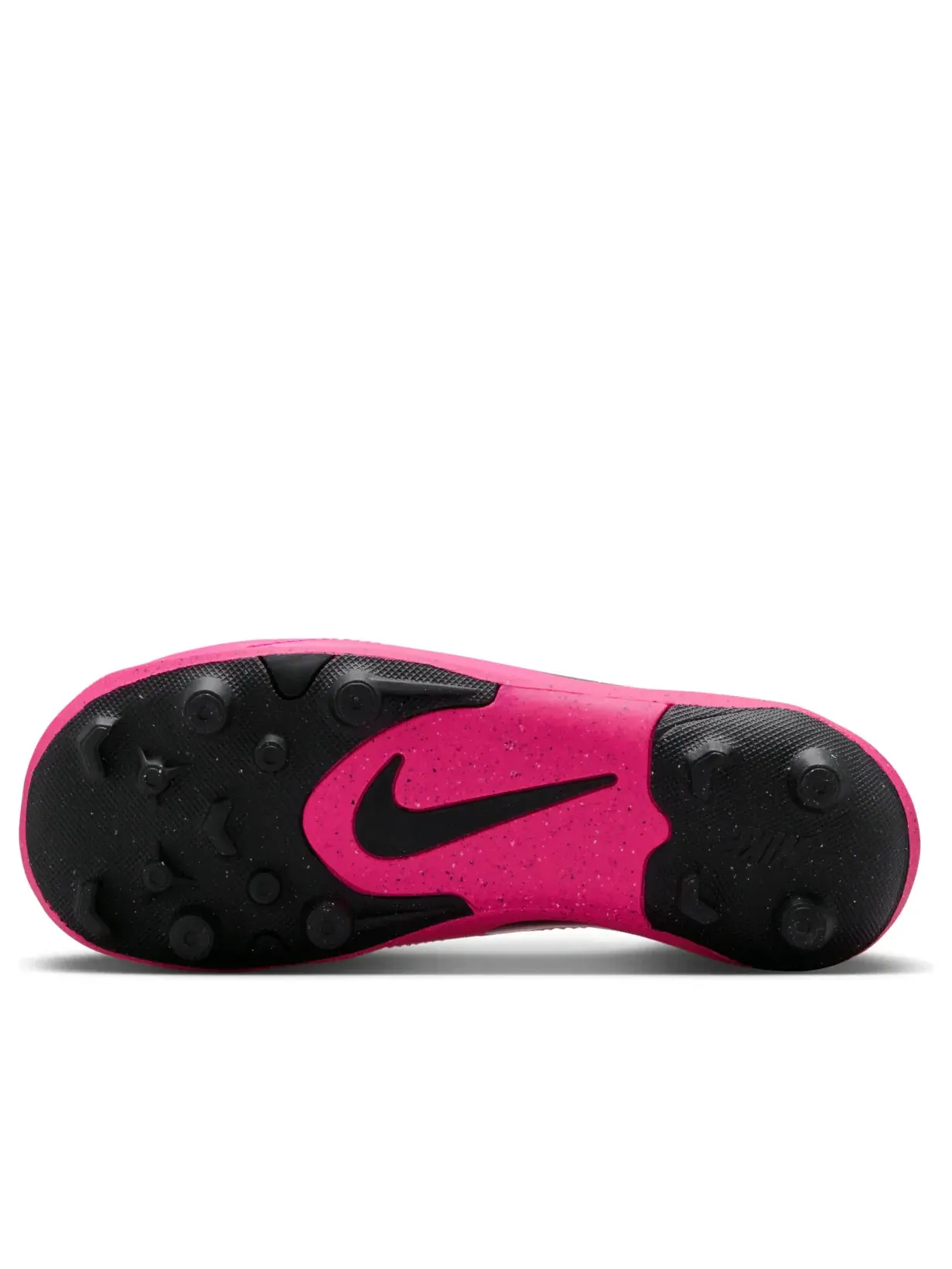 Бутсы футбольные (PS) Nike Jr. Tiempo Maestro Club FG/MG 'Pink Blast' — изображение 6 из 6, розовый