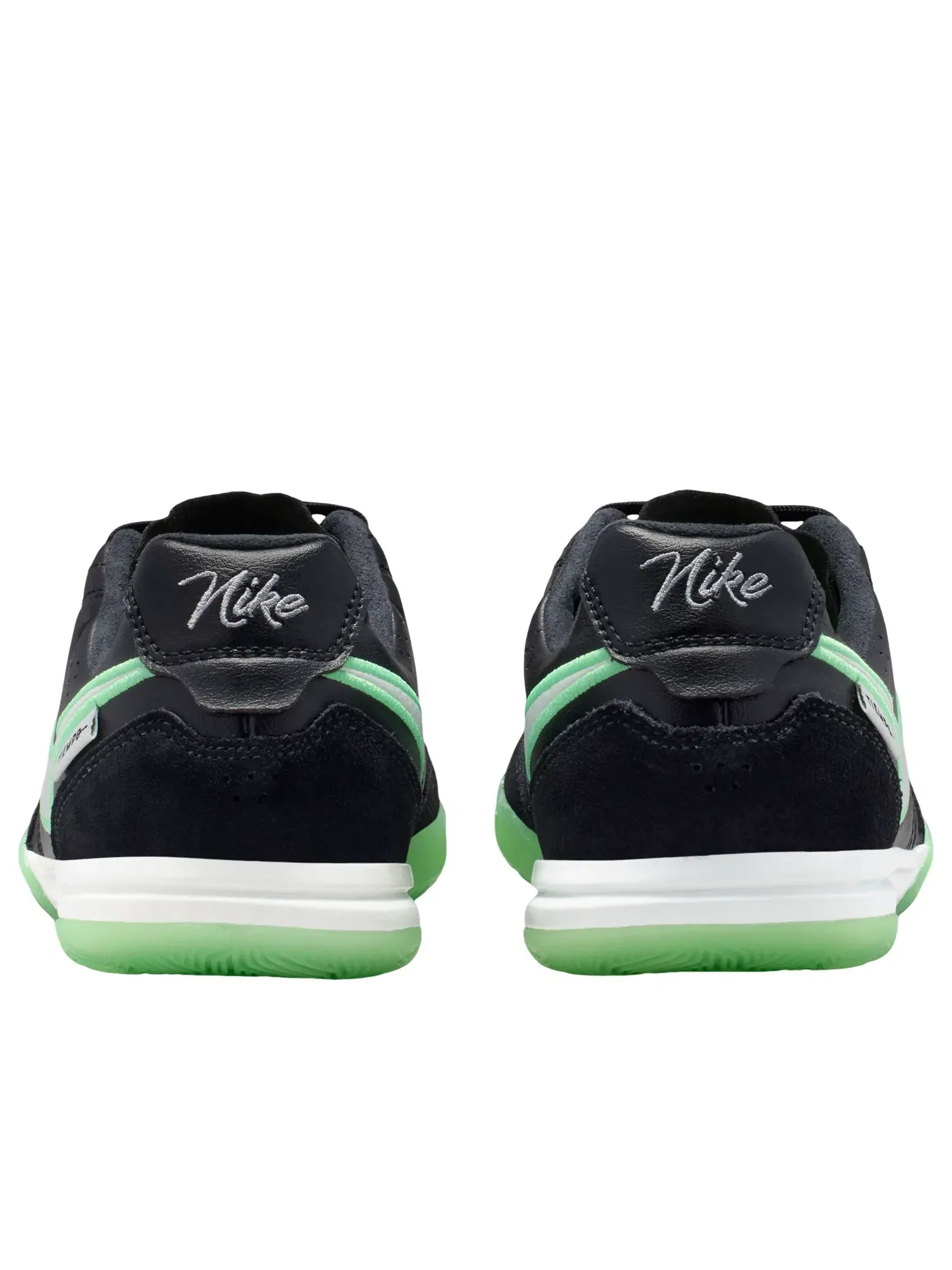 Детские кроссовки для футбола Nike Tiempo Streetgato — изображение 3 из 6, черный