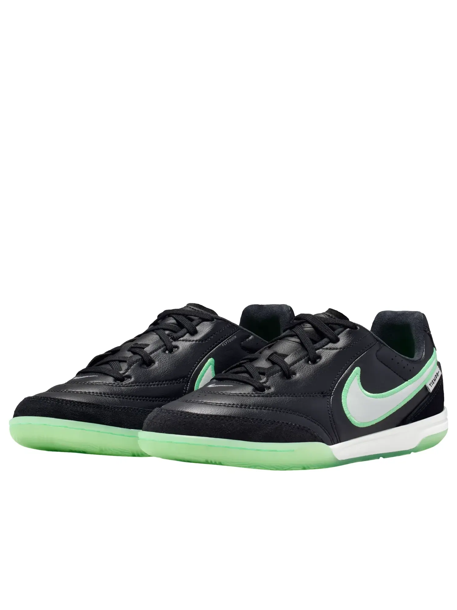 Детские кроссовки для футбола Nike Tiempo Streetgato — изображение 4 из 6, черный
