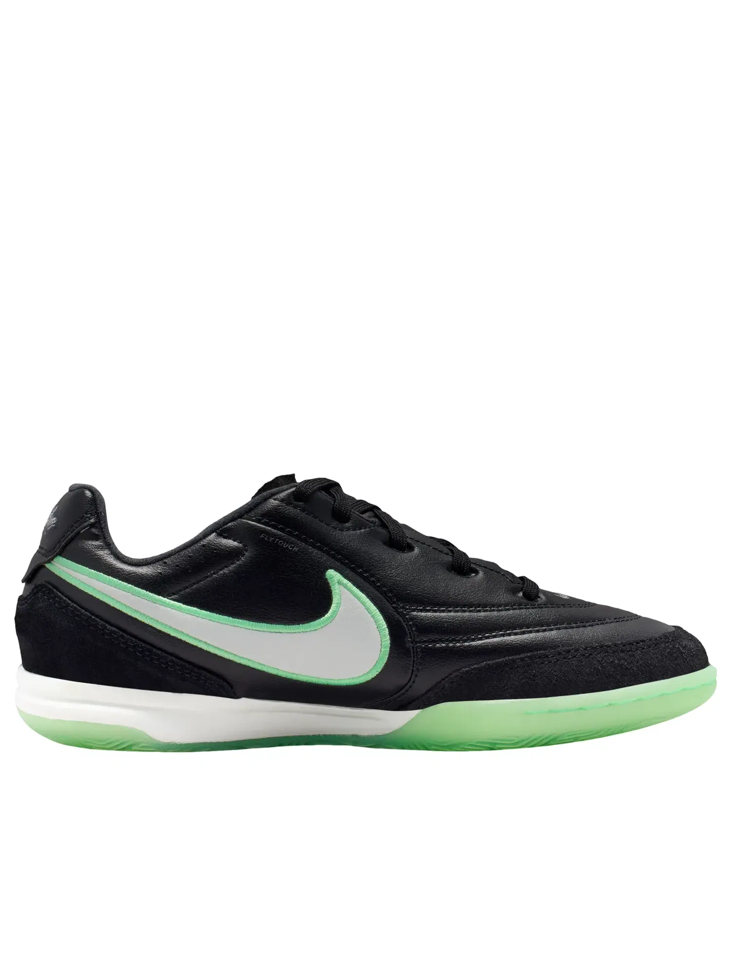 Детские кроссовки для футбола Nike Tiempo Streetgato — изображение 6 из 6, черный