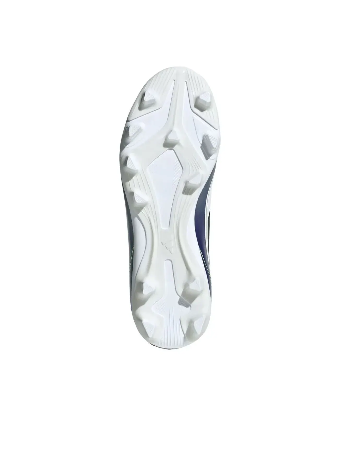 Кроссовки Adidas Messi F50 Club FXG 'White Unity Purple' IE9088 — изображение 5 из 6, белый