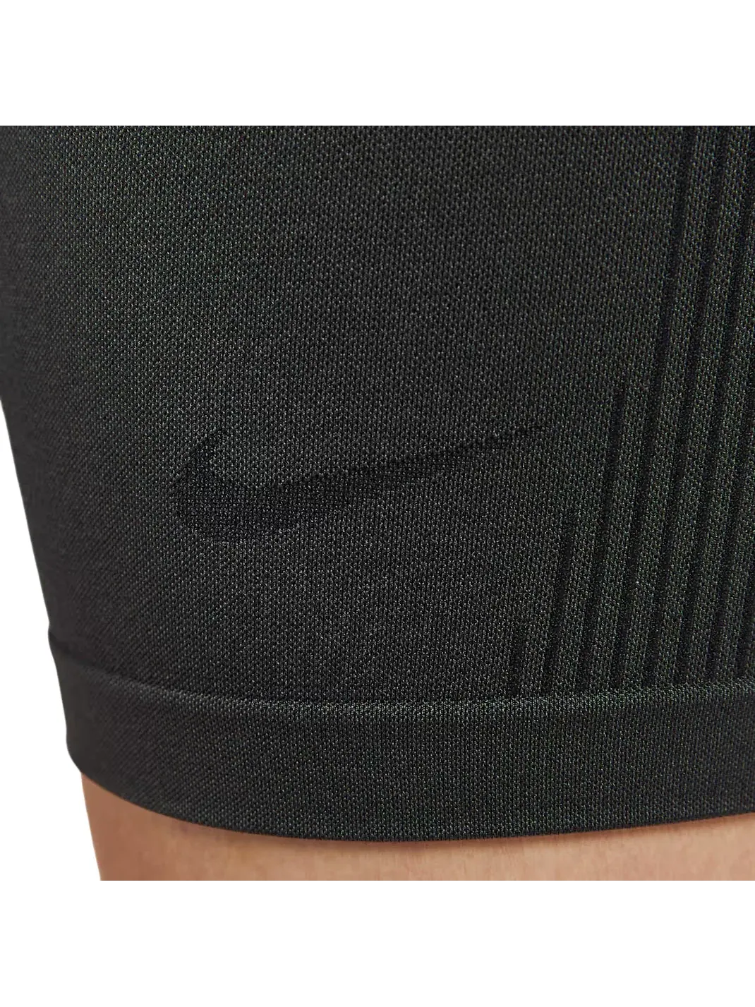 Велосипедные шорты Nike Pro Seamless Dri-Fit с высокой талией, длина 5 дюймов — 5