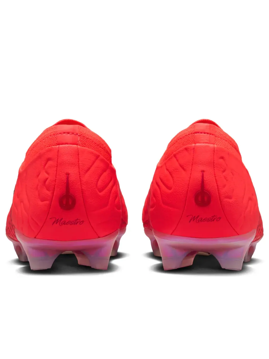 Бутсы футбольные Air Jordan Tiempo Maestro Elite SE FG 'Infrared 23' — изображение 3 из 6, розовый