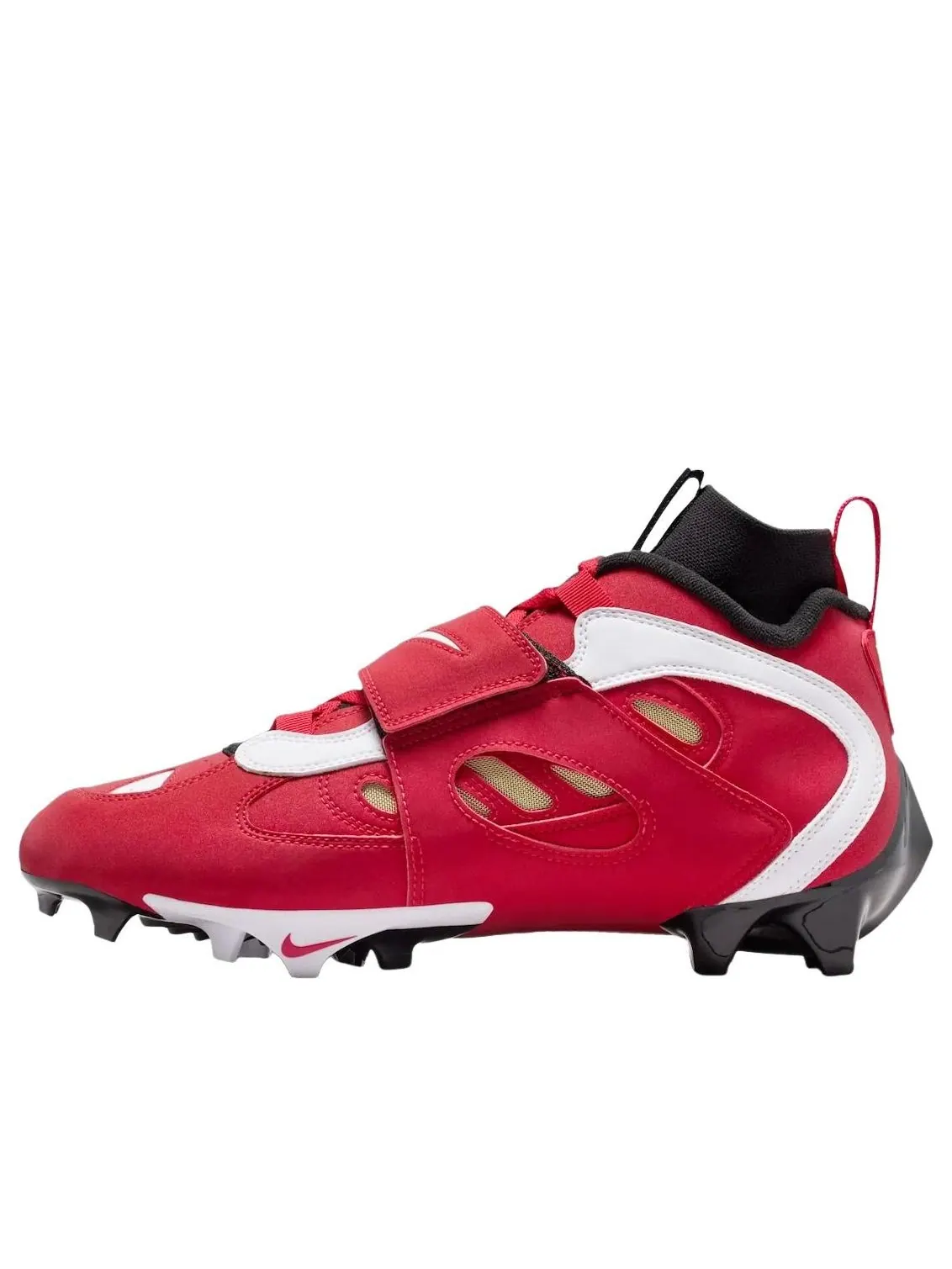 Бутсы Nike Air Diamond Turf 2 TD 'Prime Red' — изображение 1 из 5