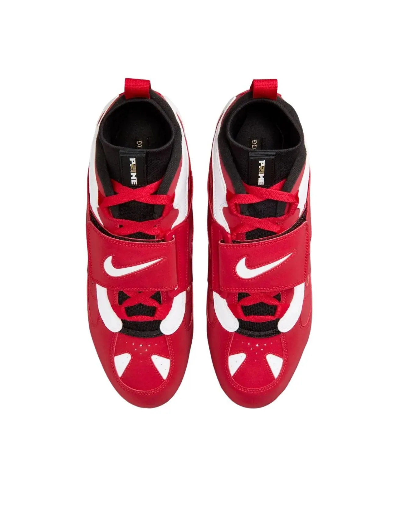Бутсы Nike Air Diamond Turf 2 TD 'Prime Red' — изображение 3 из 5
