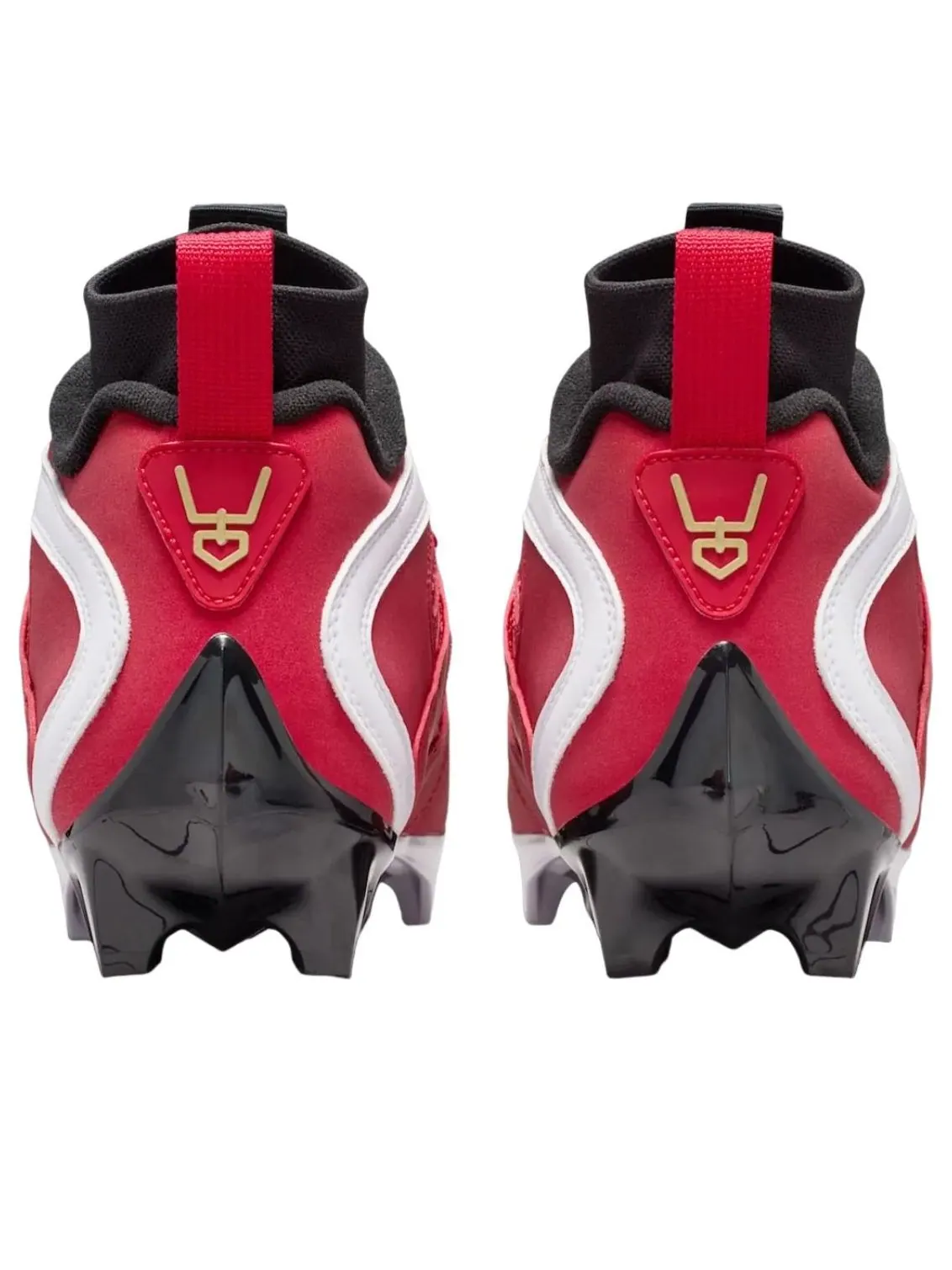 Бутсы Nike Air Diamond Turf 2 TD 'Prime Red' — изображение 4 из 5