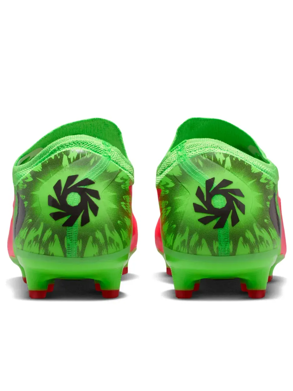 Кроссовки Nike Phantom 6 Low Pro Erling Haaland AG «Hot Pinch Green Strike» IH1777-603 — изображение 4 из 7, красный