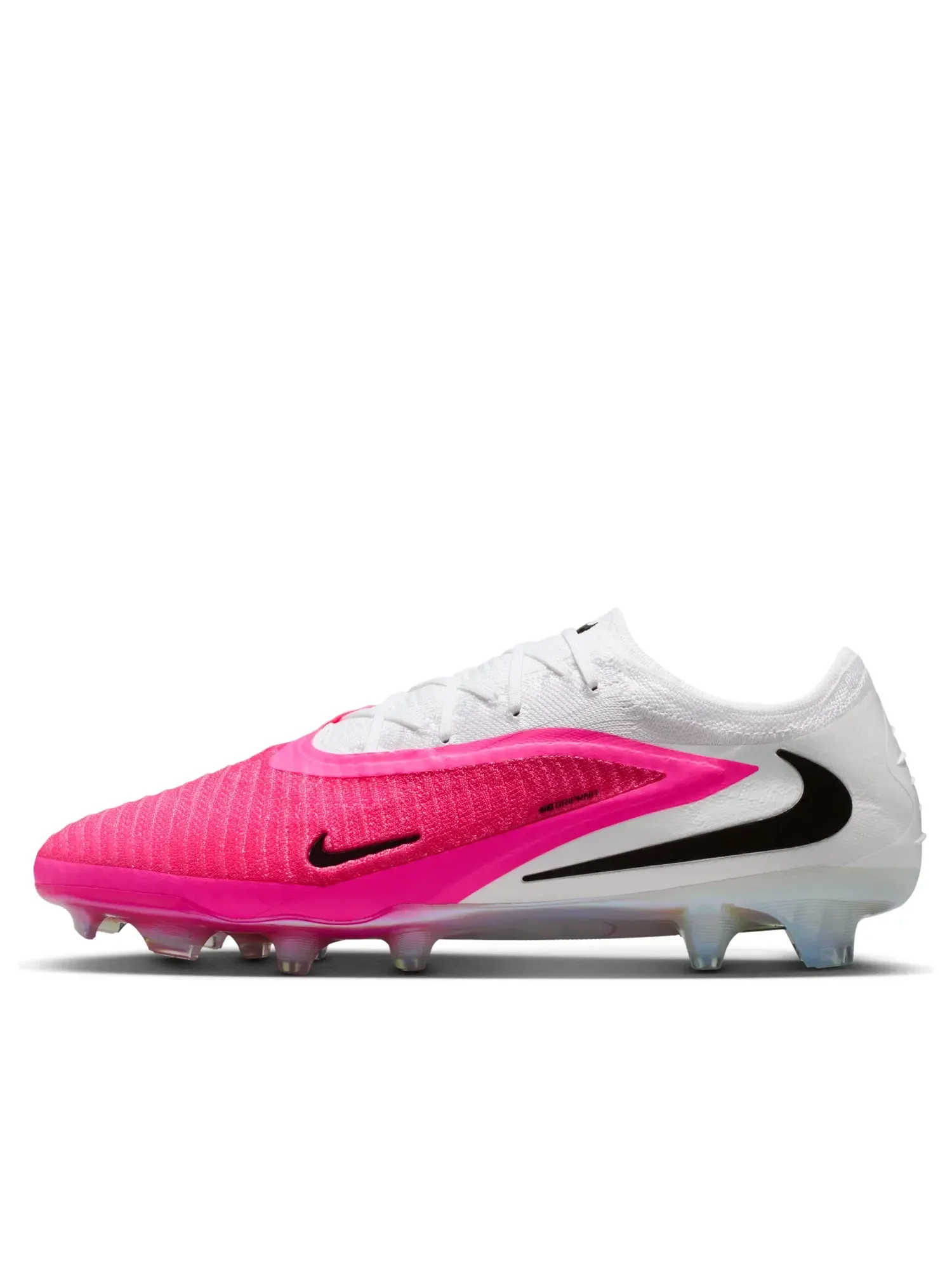 Мужские футбольные бутсы Phantom 6 Low Elite FG Breakout Pack Nike — изображение 1 из 6, розовый