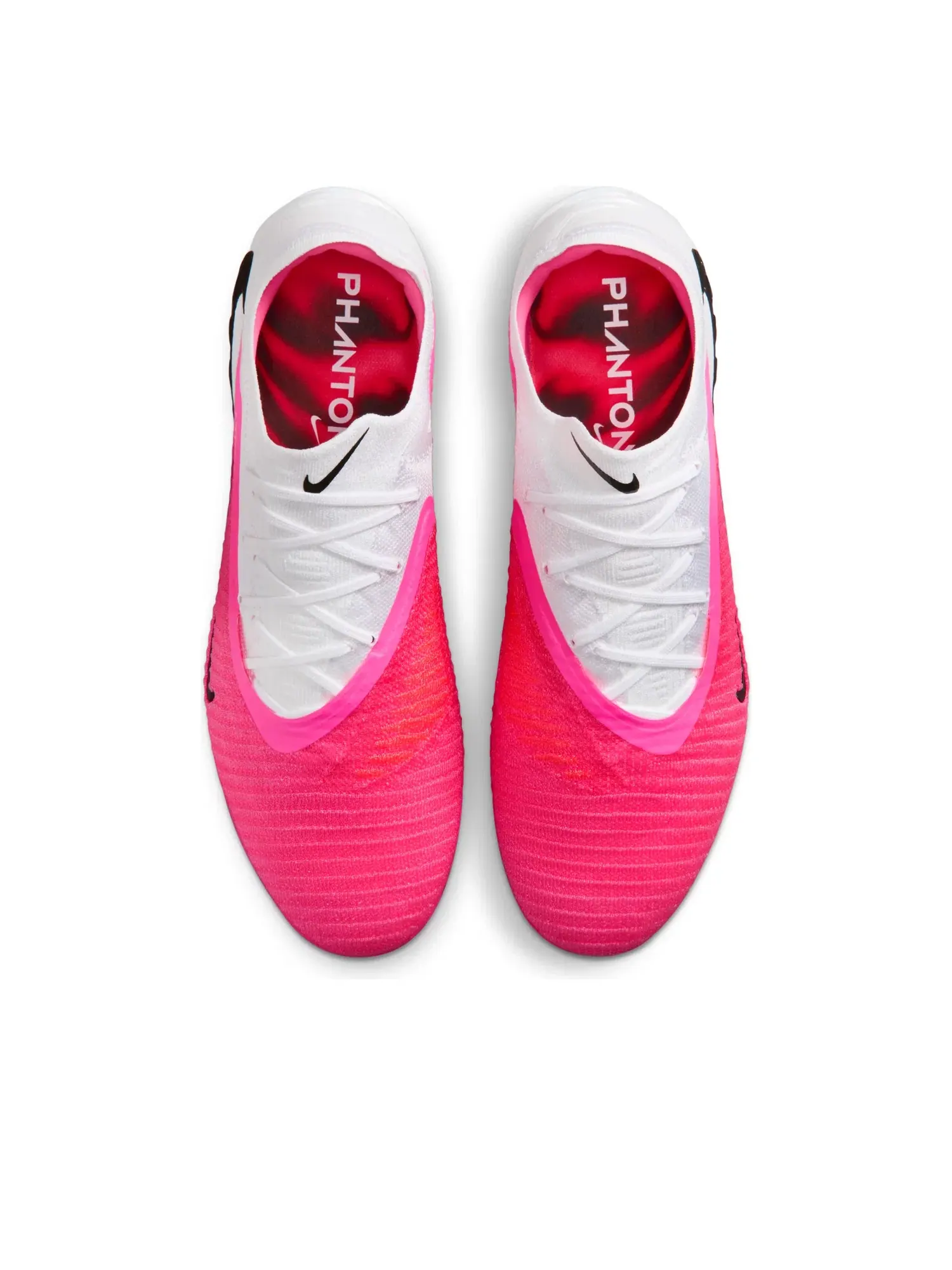 Мужские футбольные бутсы Phantom 6 Low Elite FG Breakout Pack Nike — изображение 2 из 6, розовый