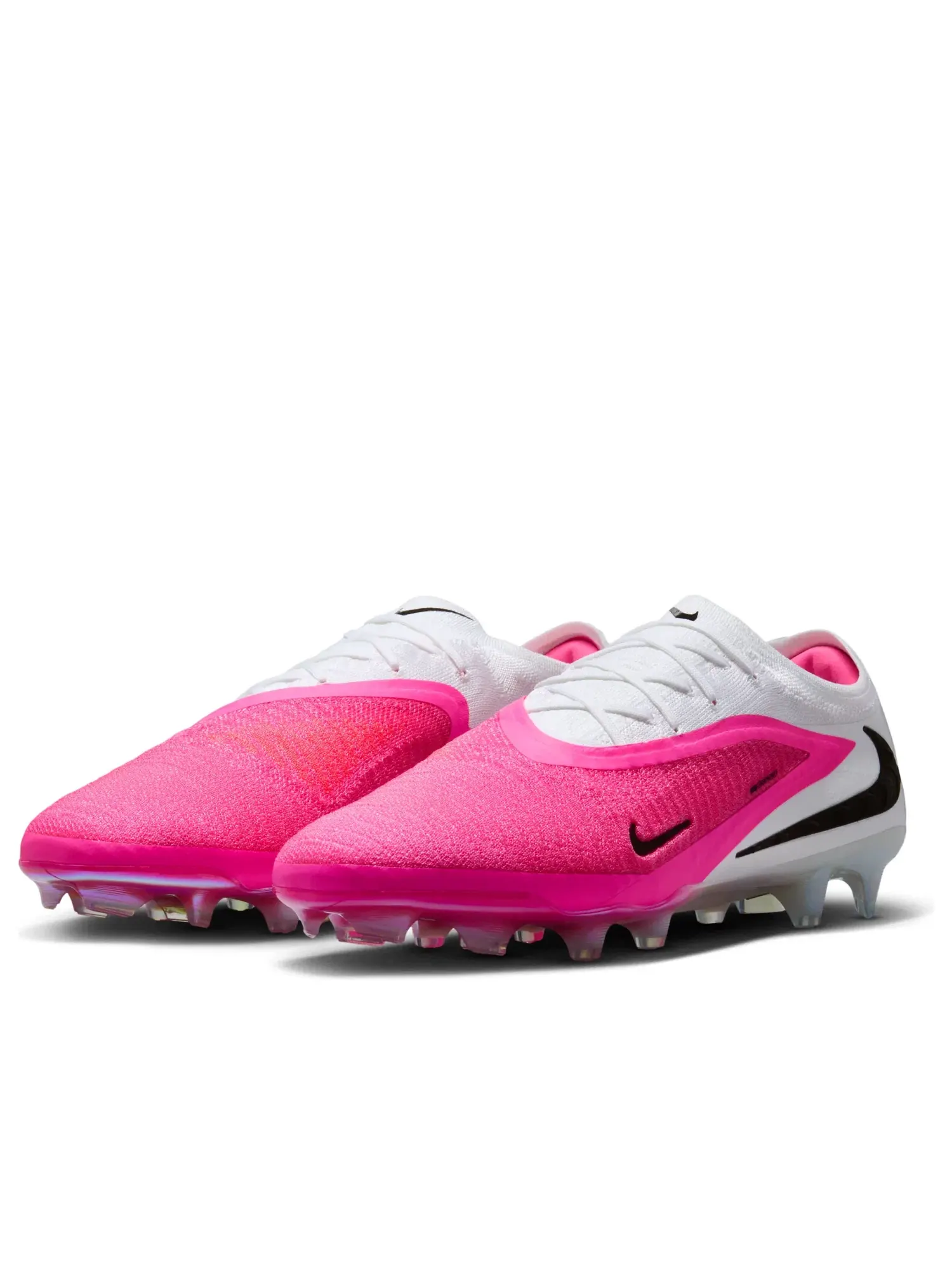 Мужские футбольные бутсы Phantom 6 Low Elite FG Breakout Pack Nike — изображение 4 из 6, розовый