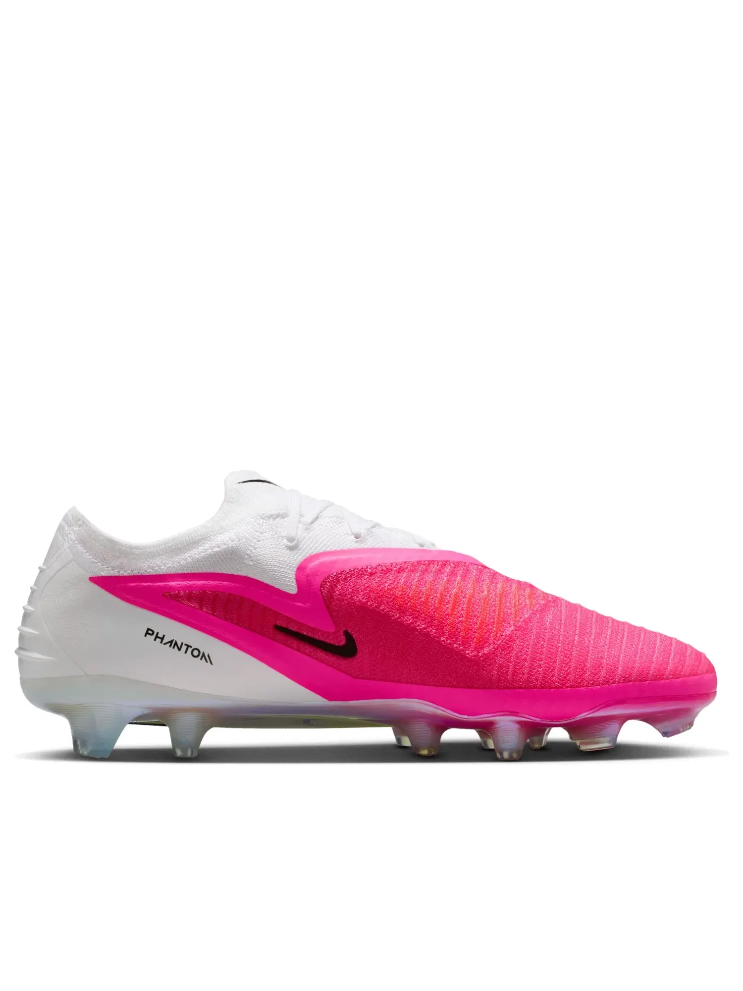 Мужские футбольные бутсы Phantom 6 Low Elite FG Breakout Pack Nike — изображение 6 из 6, розовый