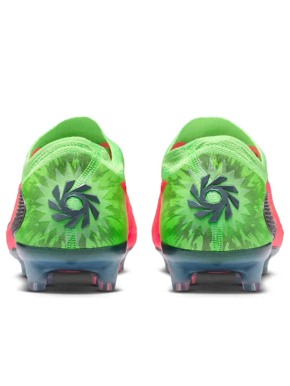 Кроссовки Nike Phantom 6 Low Elite Erling Haaland AG «Hot Pinch Green Strike» IH1784-603 — изображение 4 из 7, красный