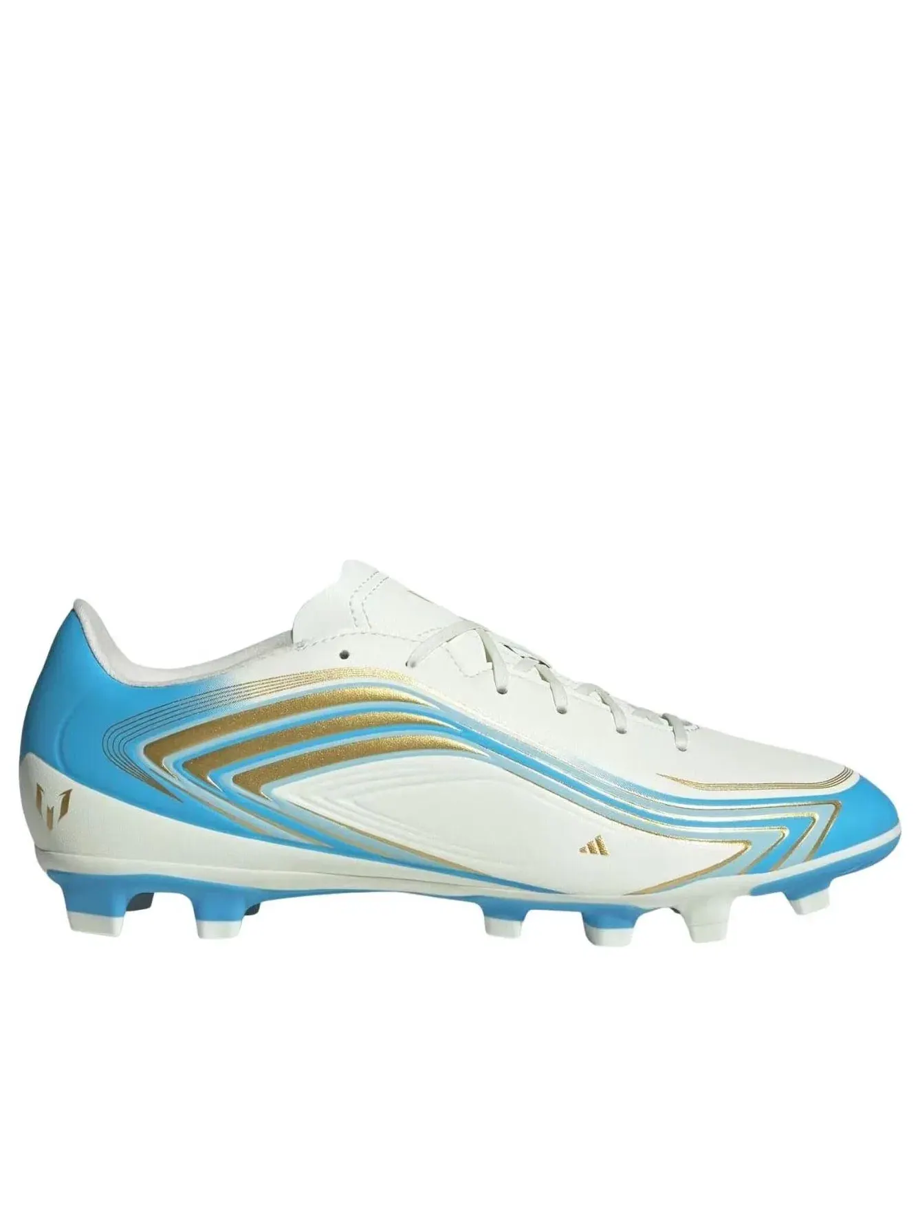 Мужские бутсы с шнуровкой F50 Adidas — изображение 6 из 6, белый