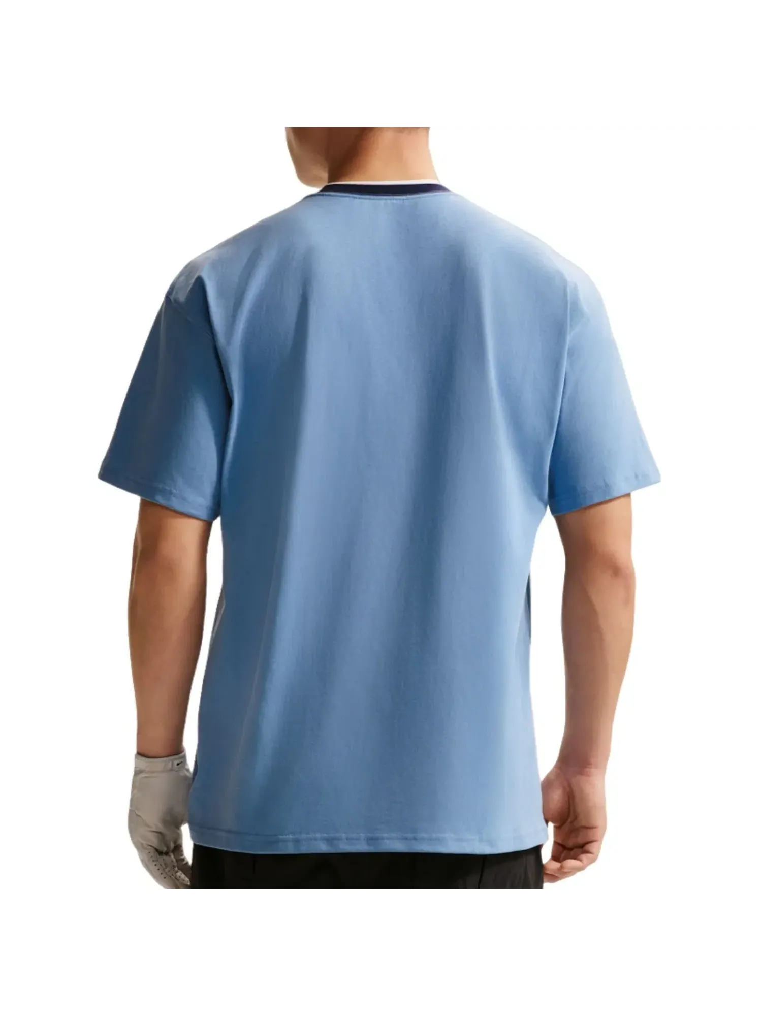 Футболка Nike свободного кроя 'Work Blue' IH2056-486 — 2