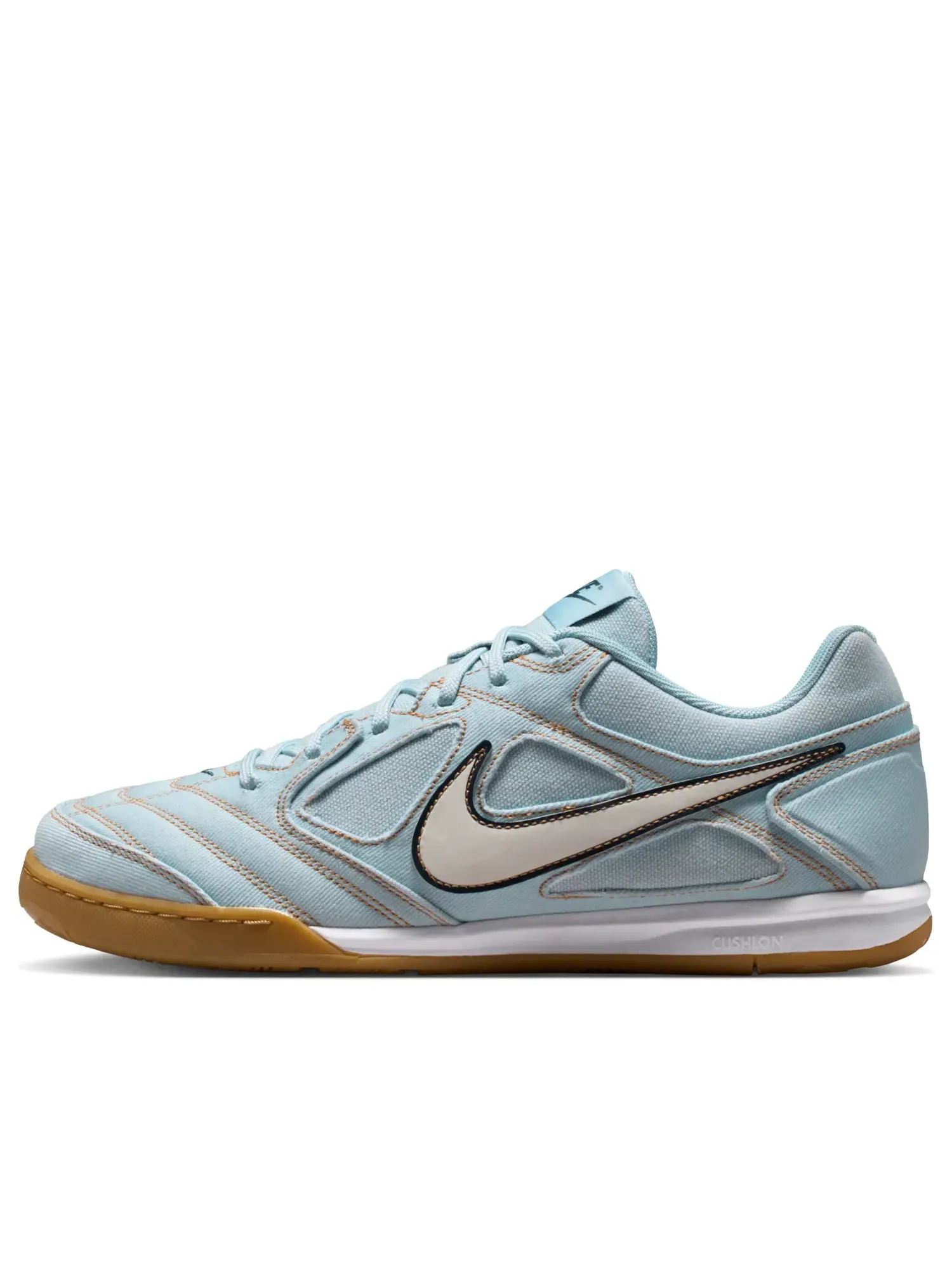 Кроссовки Nike Gato LV8 'Light Armory Blue' IH3587-400 — изображение 1 из 6, синий