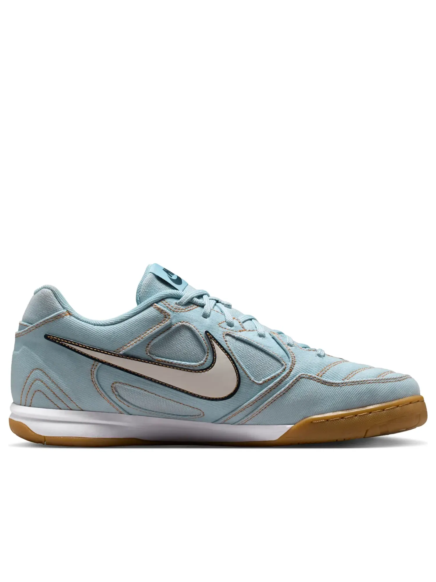 Кроссовки Nike Gato LV8 'Light Armory Blue' IH3587-400 — изображение 2 из 6, синий