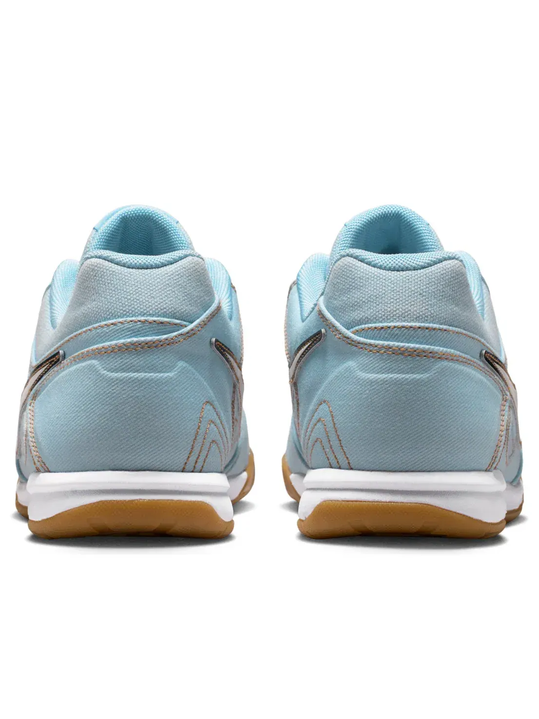 Кроссовки Nike Gato LV8 'Light Armory Blue' IH3587-400 — изображение 5 из 6, синий