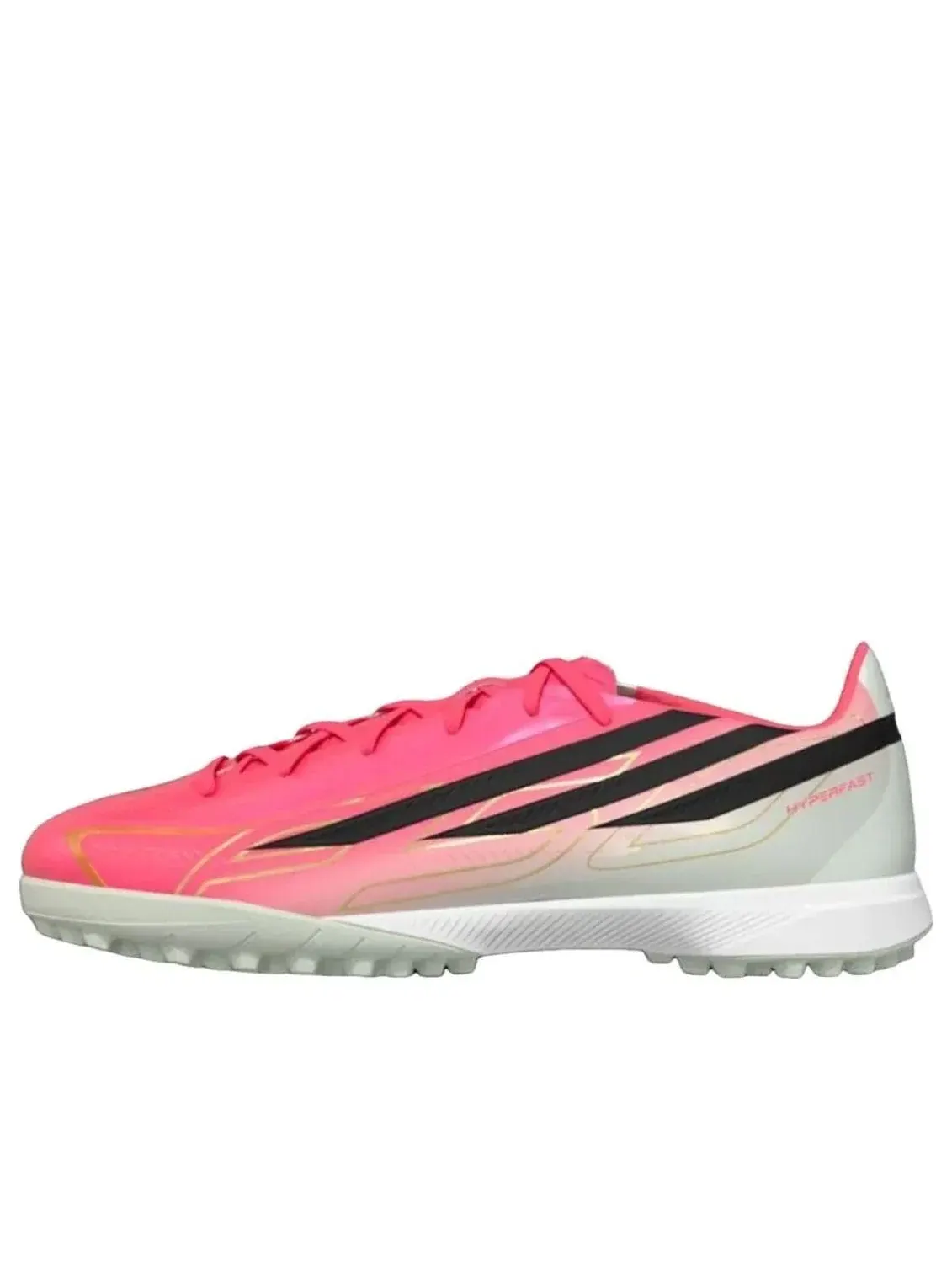 Мужские бутсы для футзала с принтом F50 League TF Adidas — изображение 1 из 5, красный